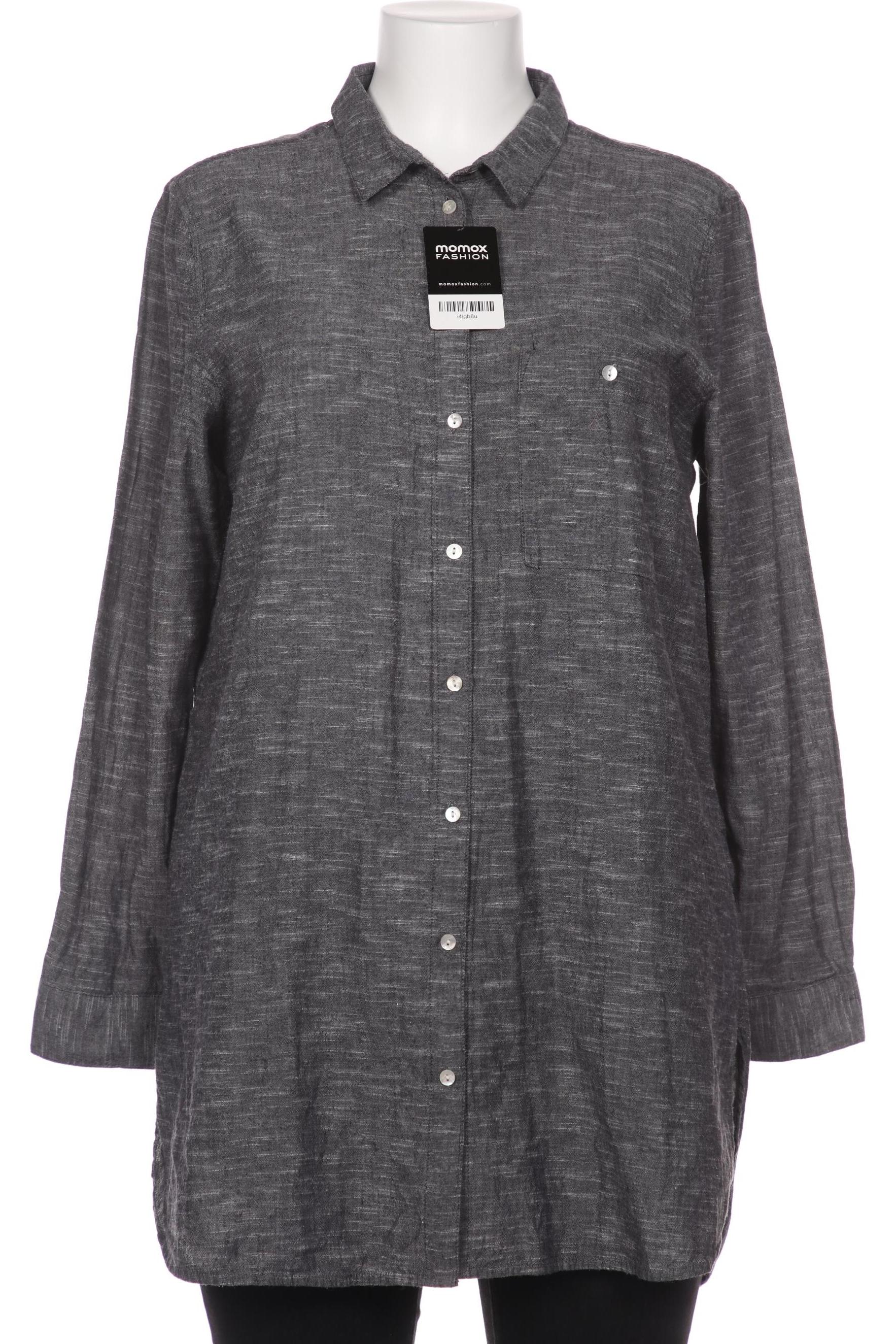 

Montego Damen Bluse, grau, Gr. 44