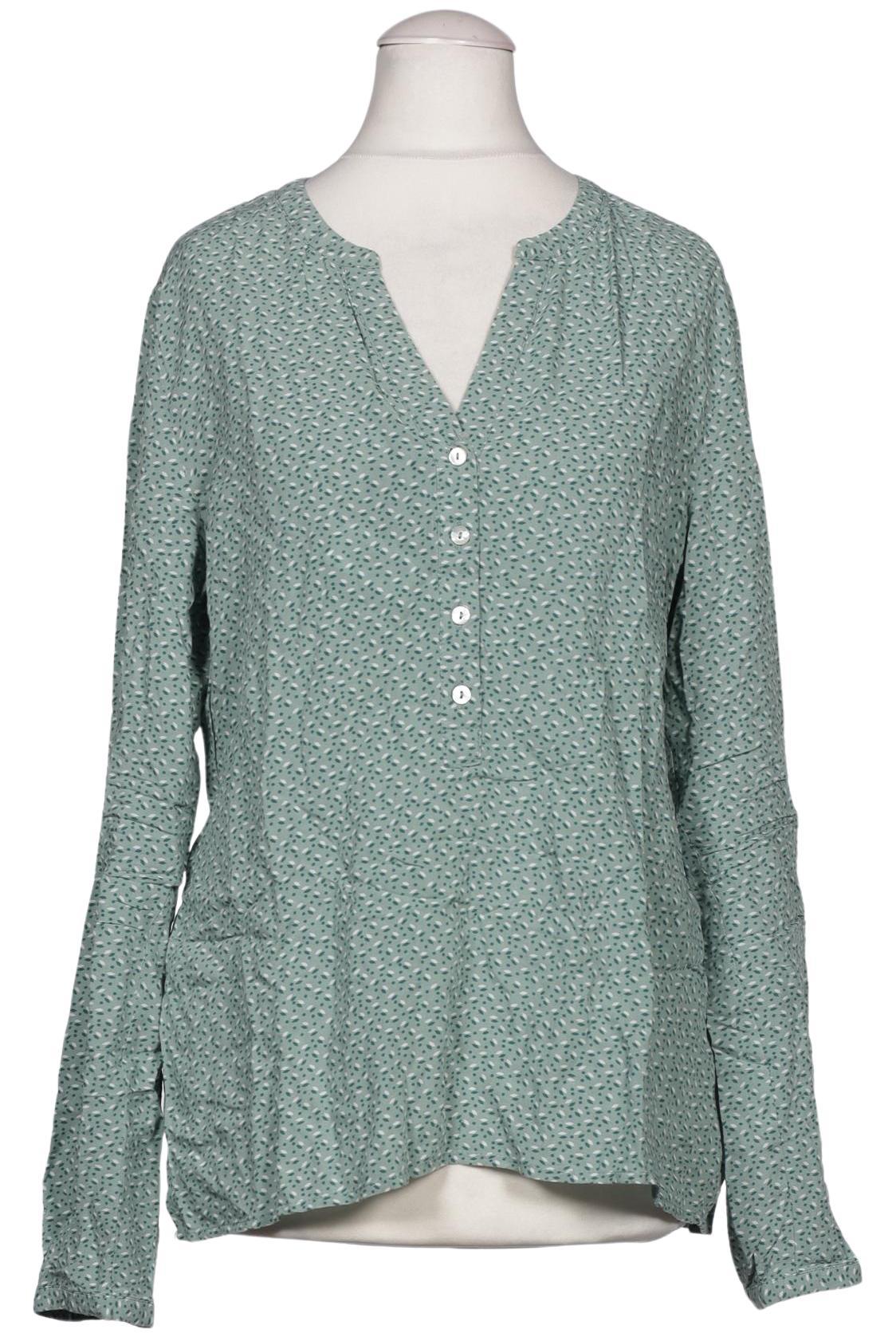 

Montego Damen Bluse, grün, Gr. 36