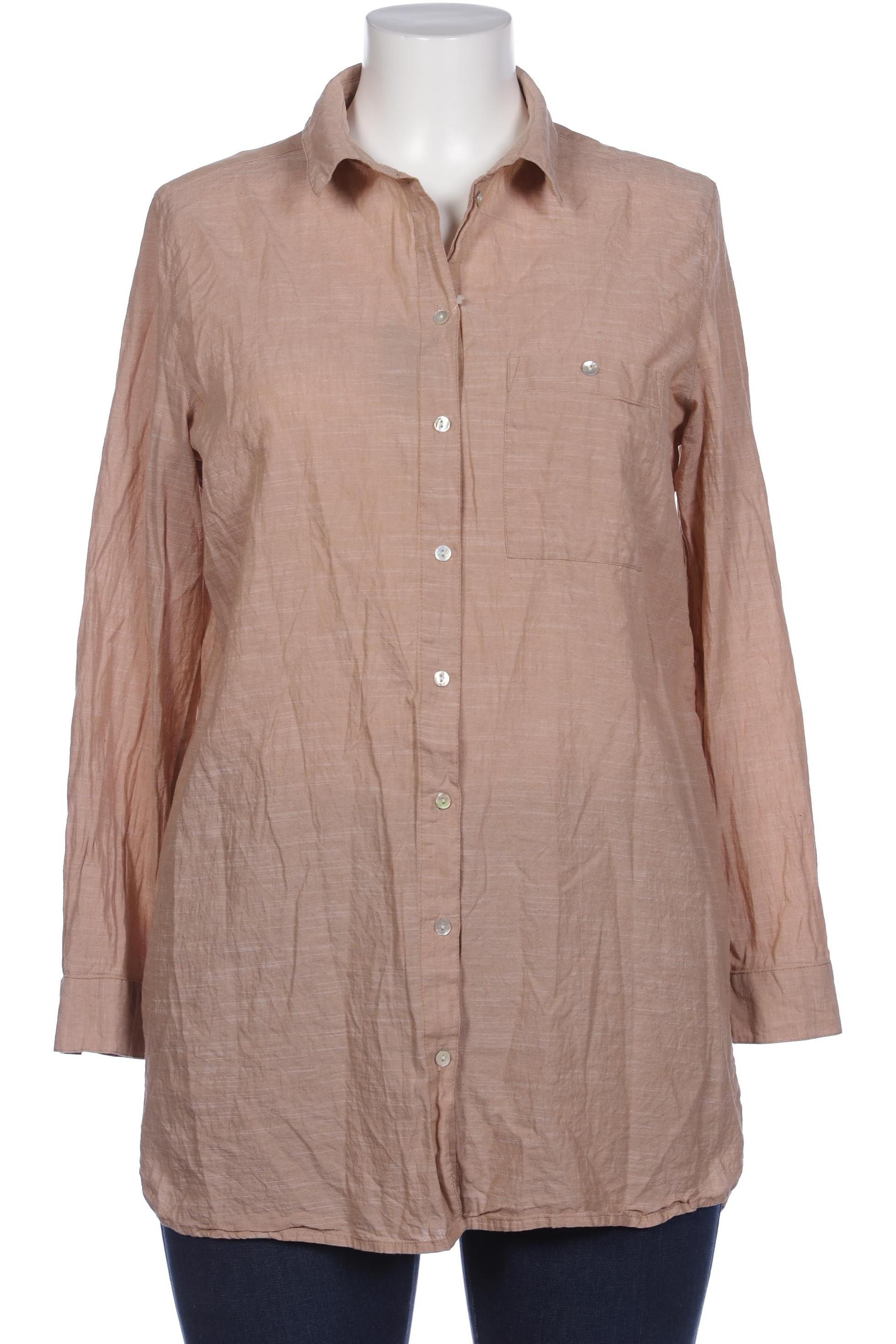 

Montego Damen Bluse, beige, Gr. 42