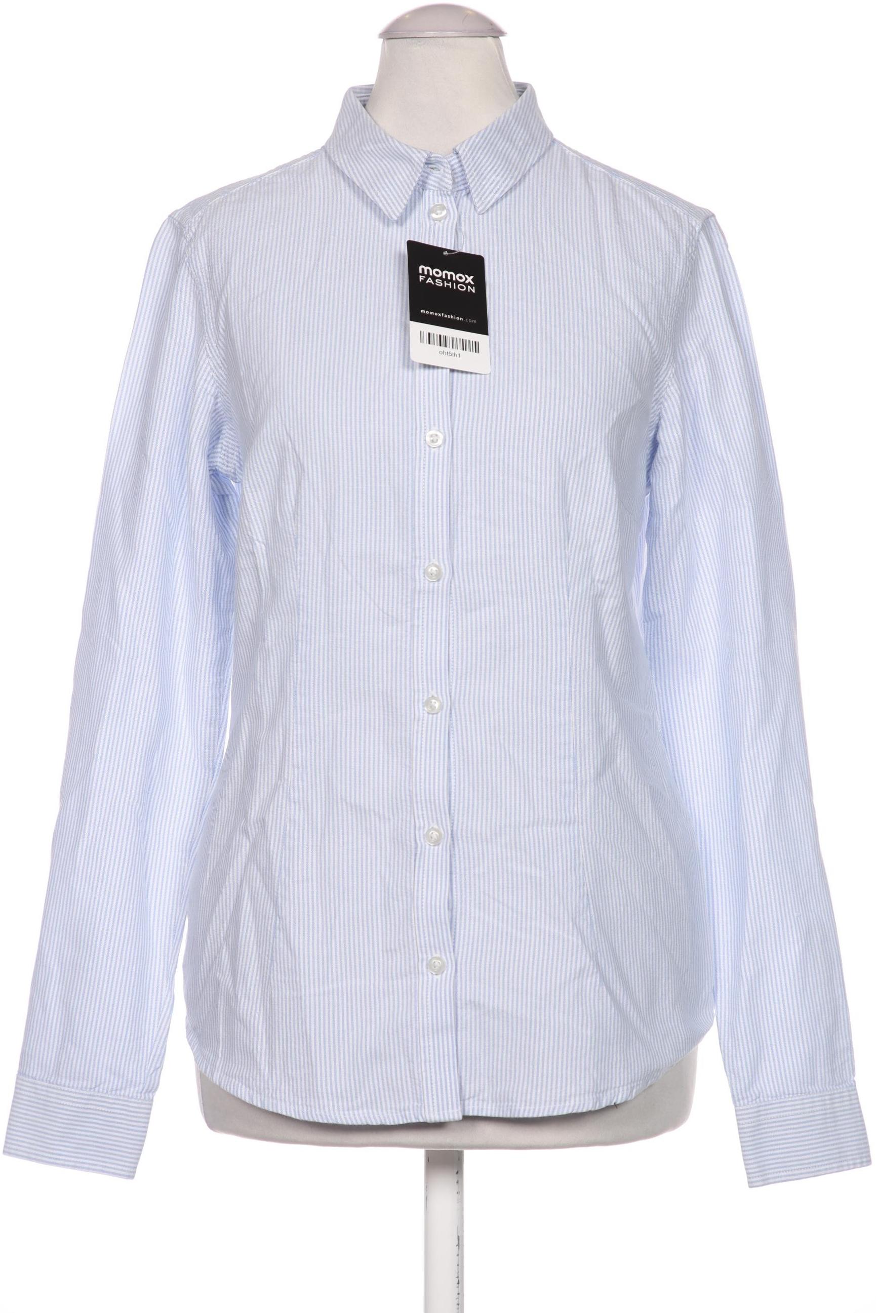 

Montego Damen Bluse, hellblau, Gr. 34