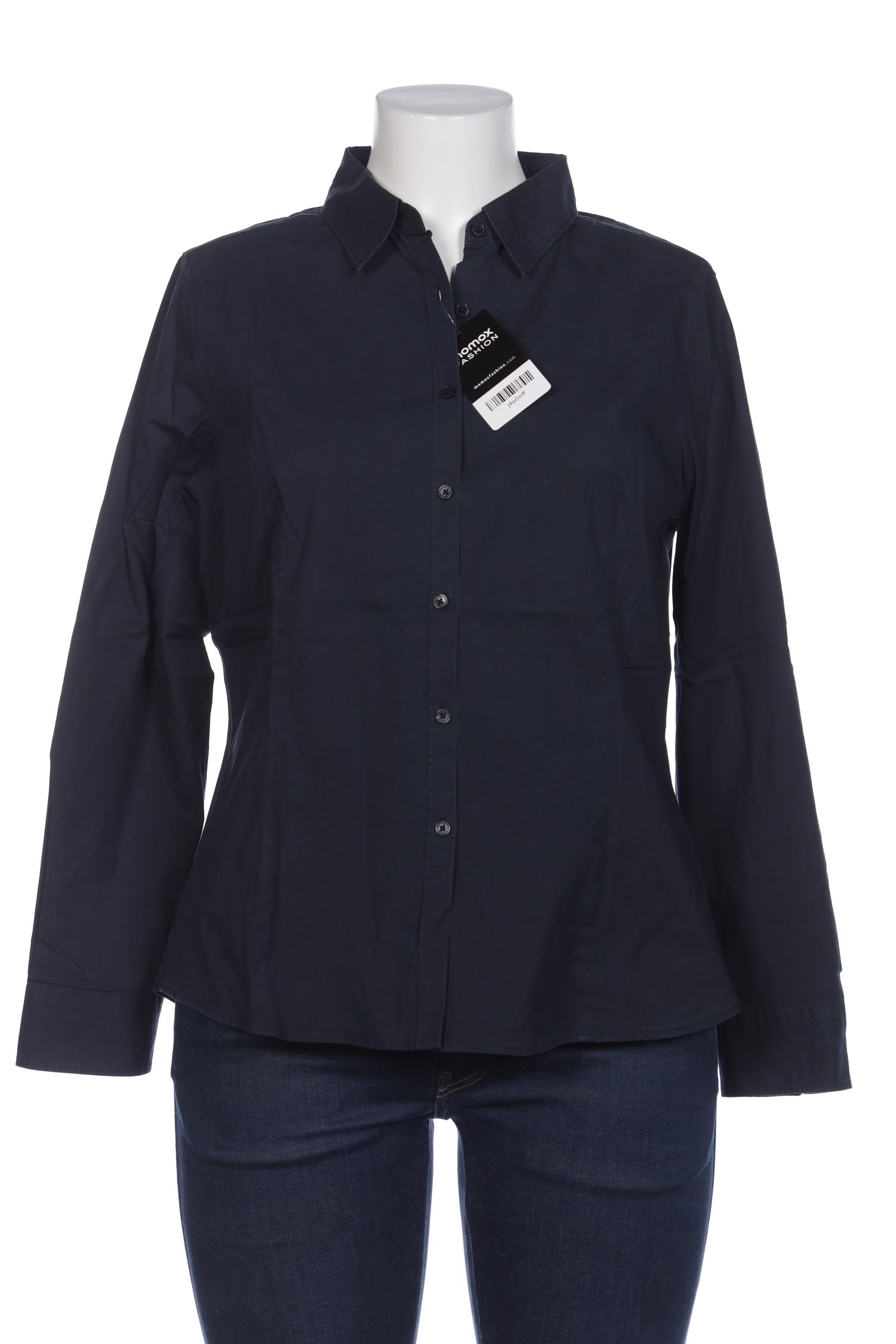 

Montego Damen Bluse, marineblau, Gr. 46