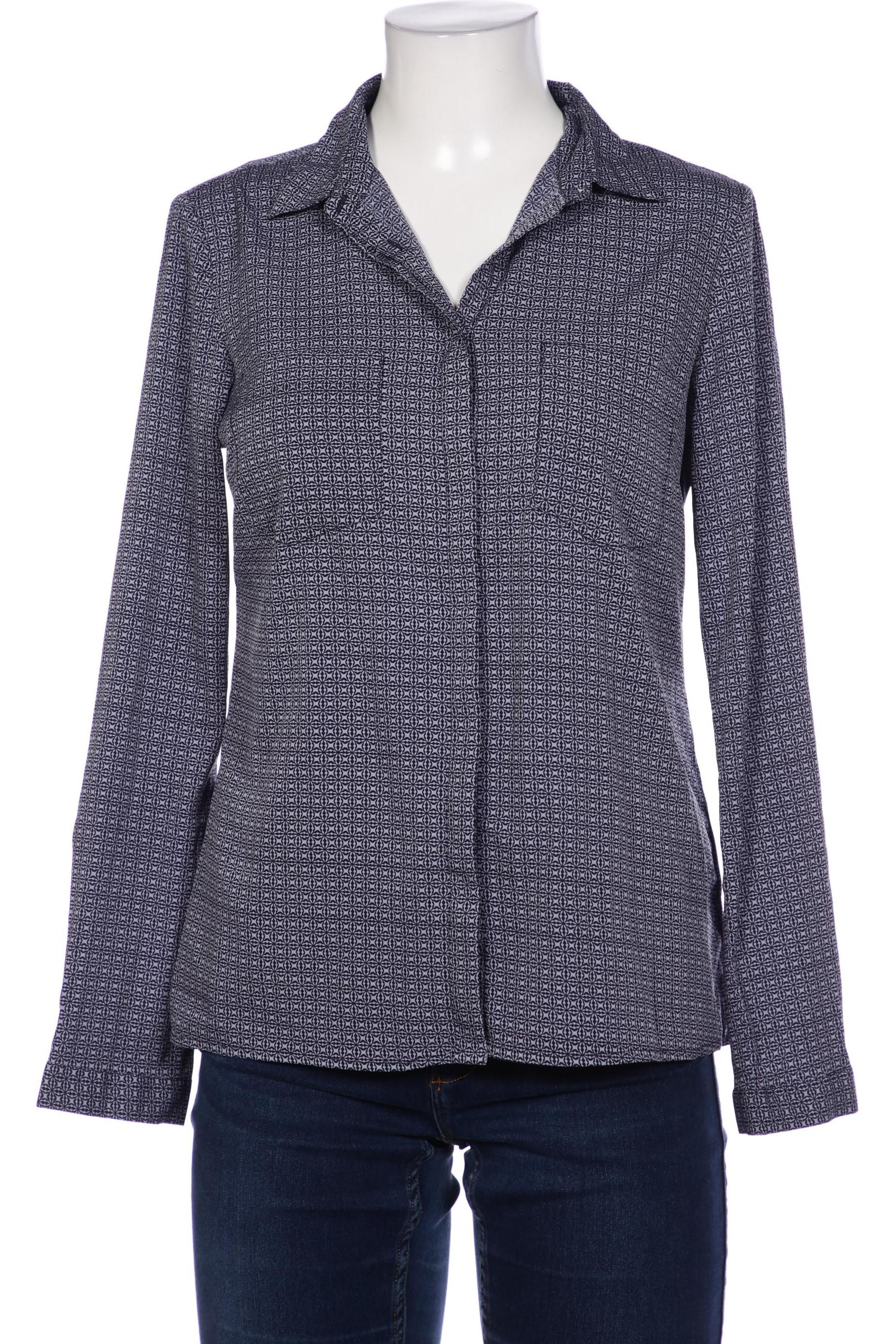 

Montego Damen Bluse, blau, Gr. 38
