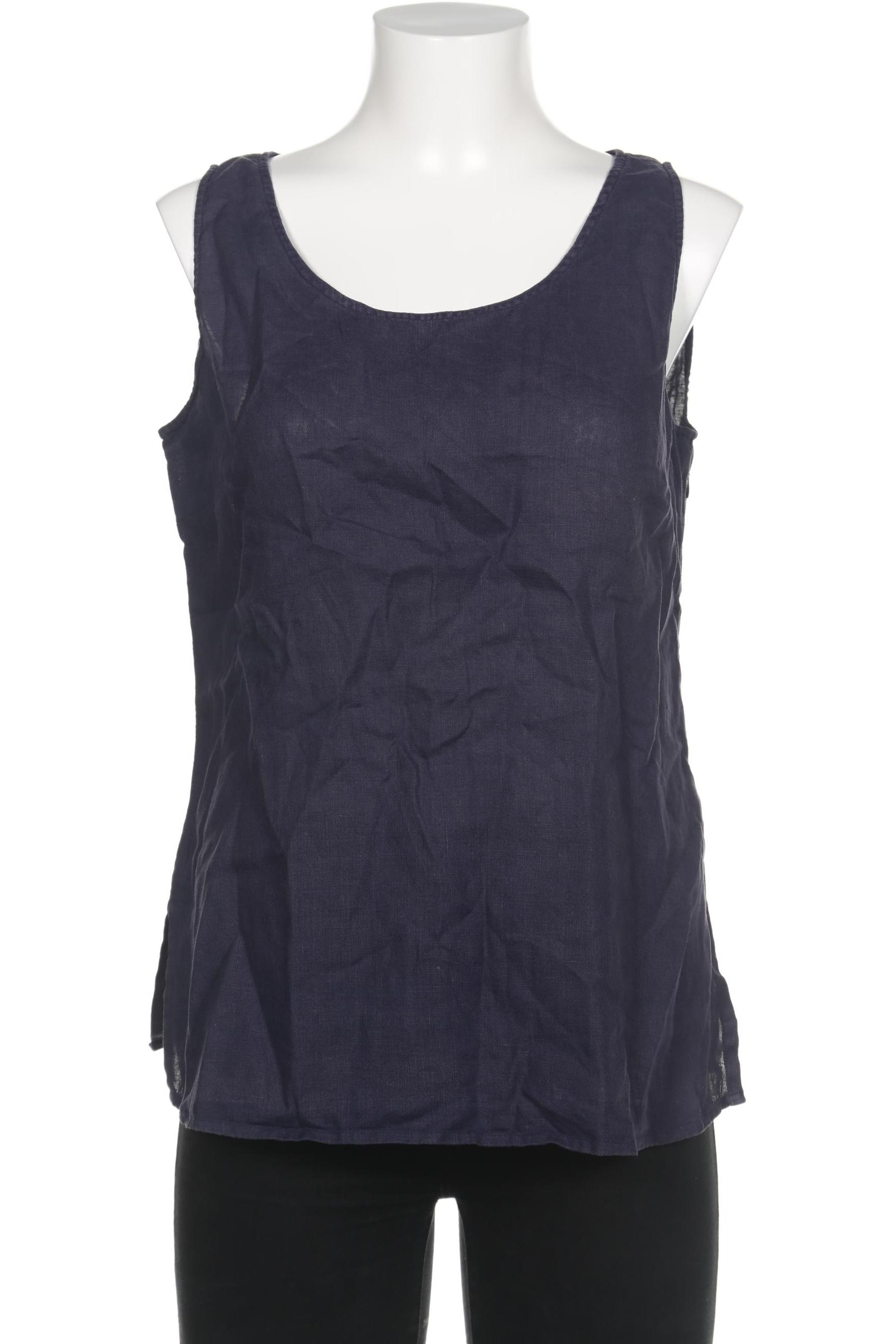 

Montego Damen Bluse, marineblau, Gr. 40