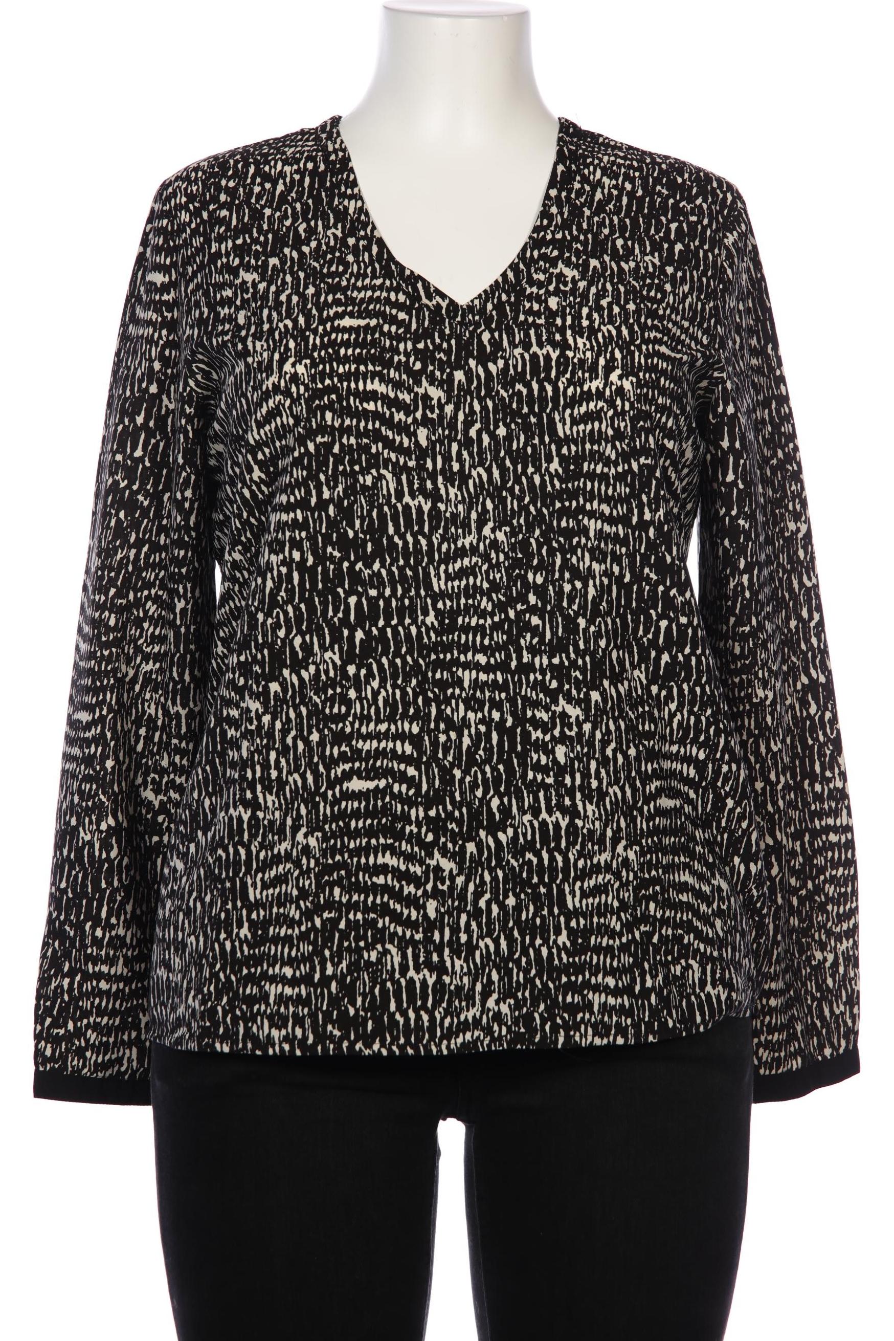 

Montego Damen Bluse, schwarz, Gr. 42