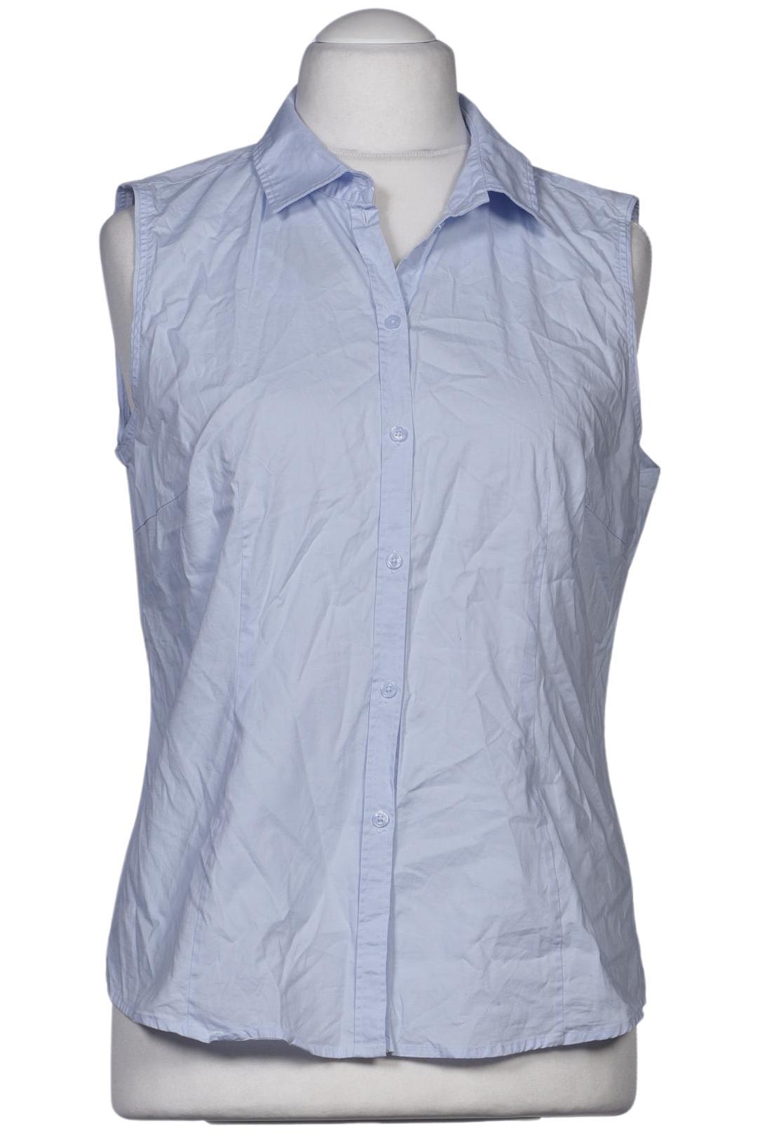 

Montego Damen Bluse, hellblau, Gr. 44