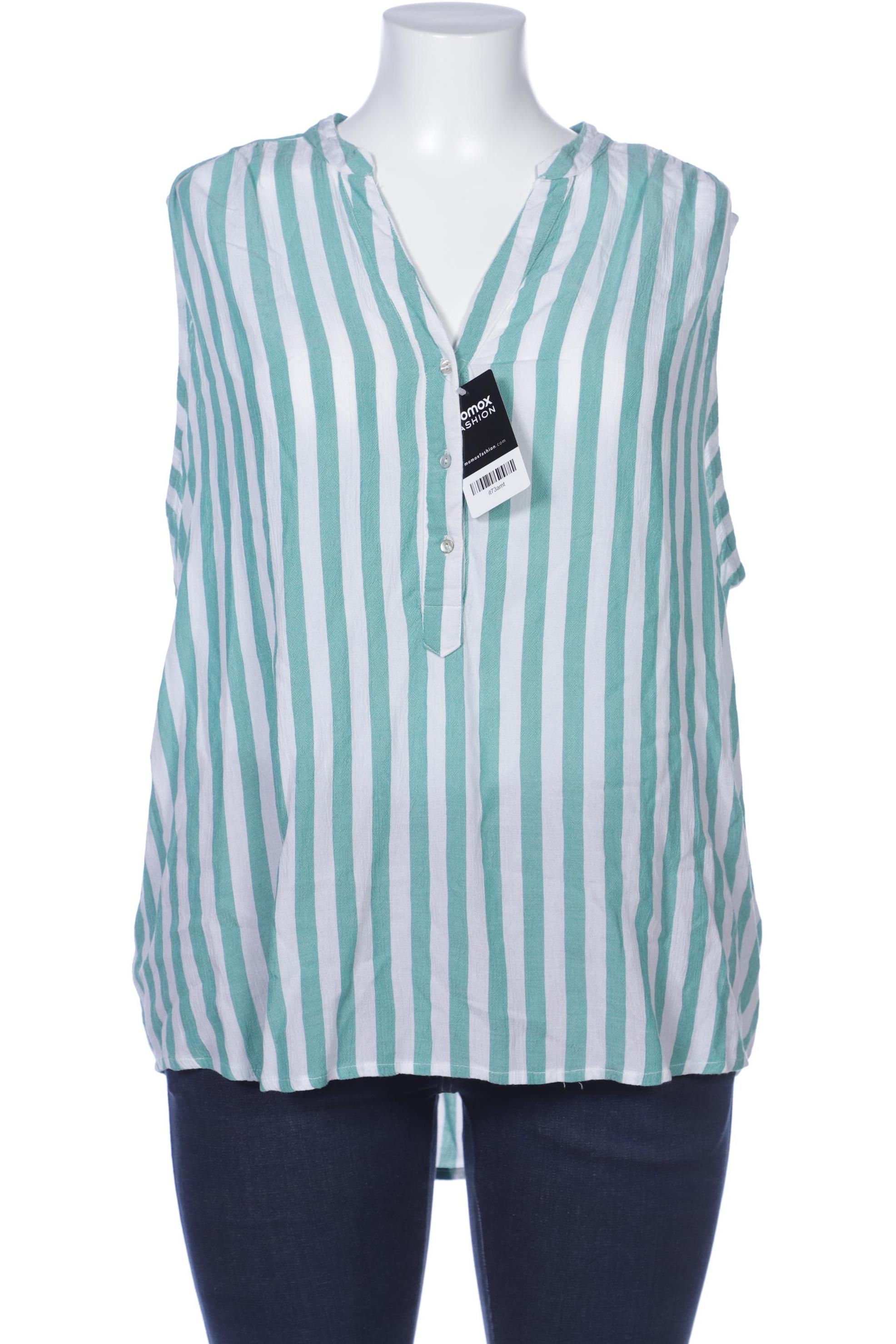 

Montego Damen Bluse, hellgrün, Gr. 48