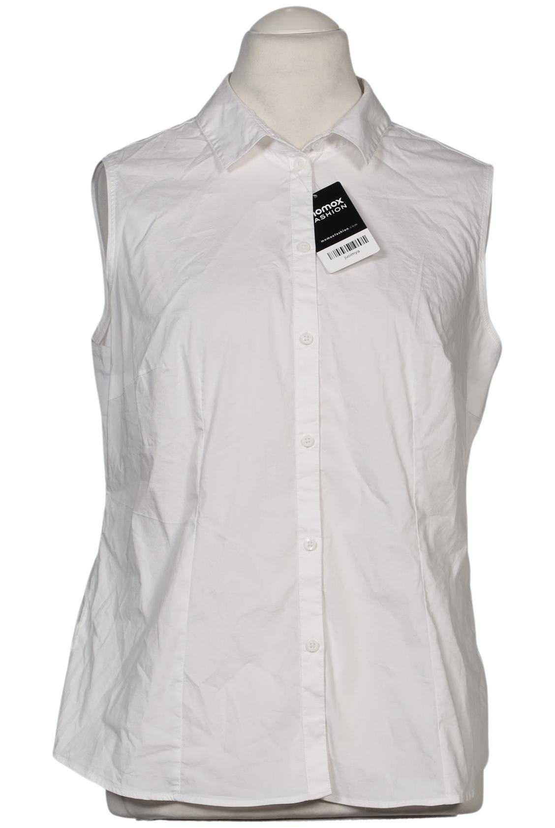 

Montego Damen Bluse, weiß, Gr. 44