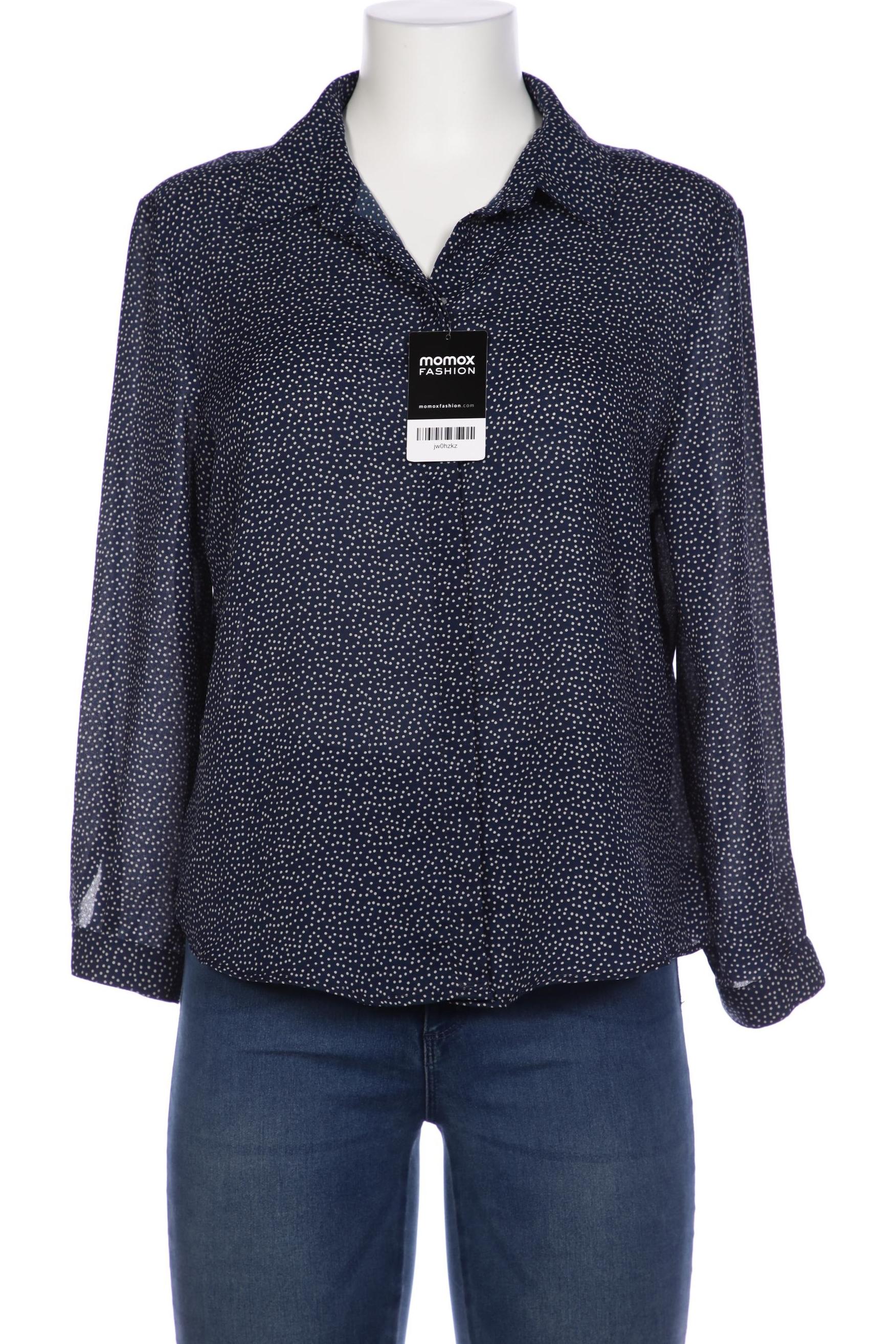 

Montego Damen Bluse, marineblau, Gr. 40