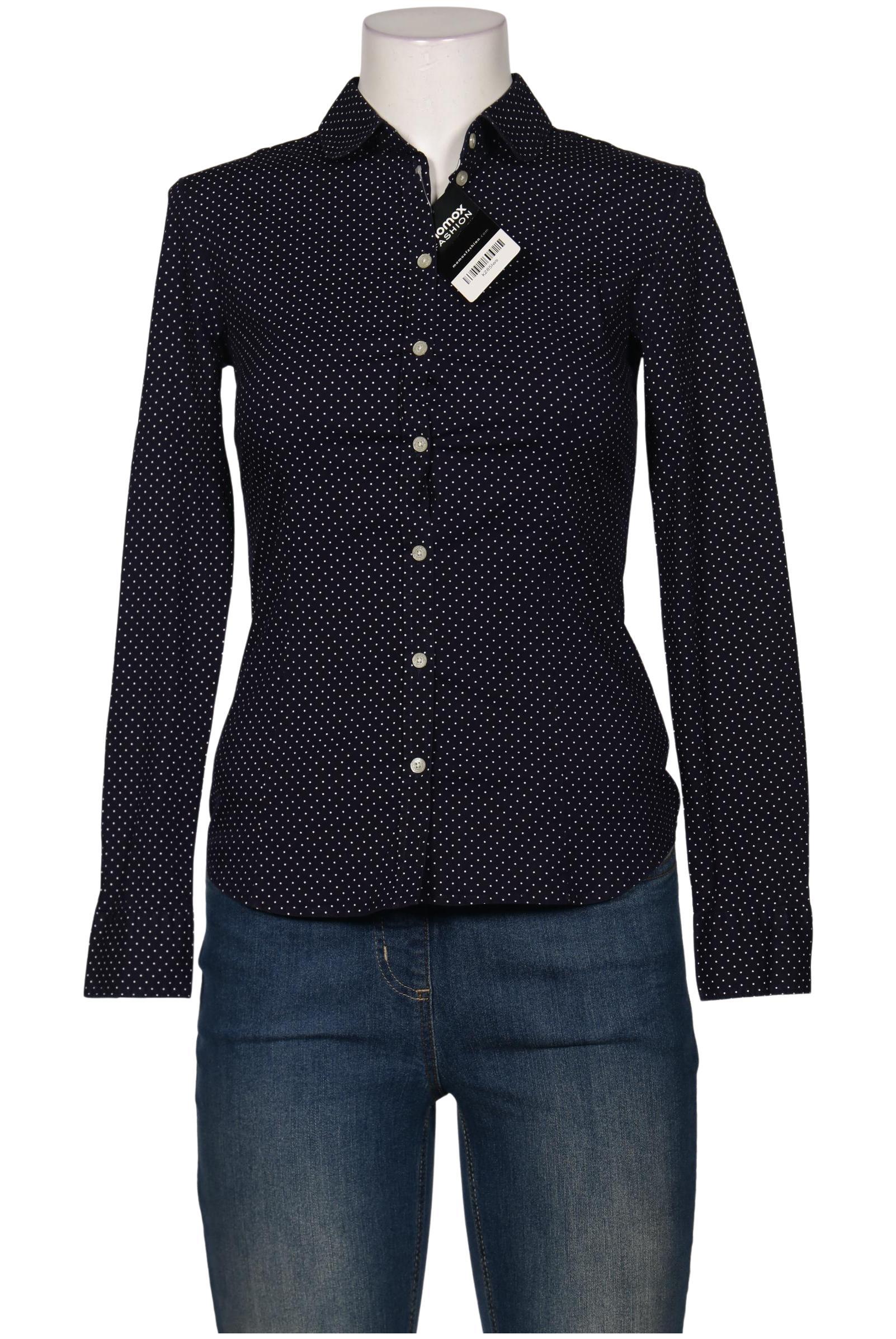 

Montego Damen Bluse, marineblau, Gr. 34