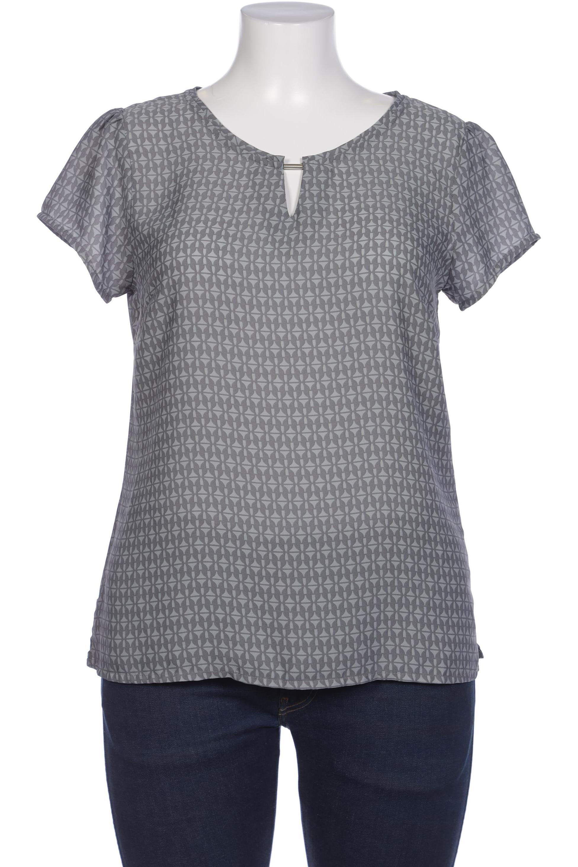 

Montego Damen Bluse, grau, Gr. 42