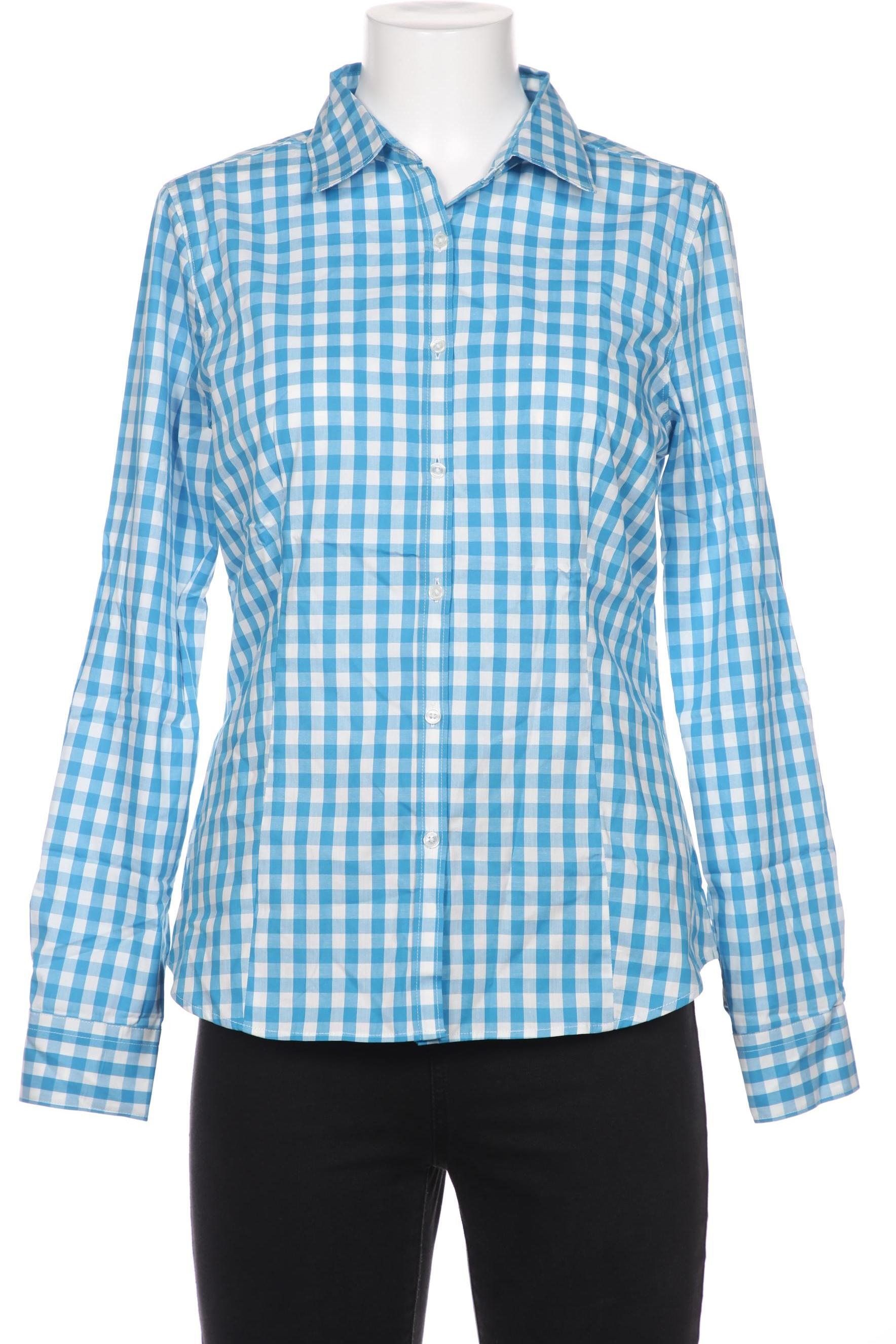 

Montego Damen Bluse, blau, Gr. 40