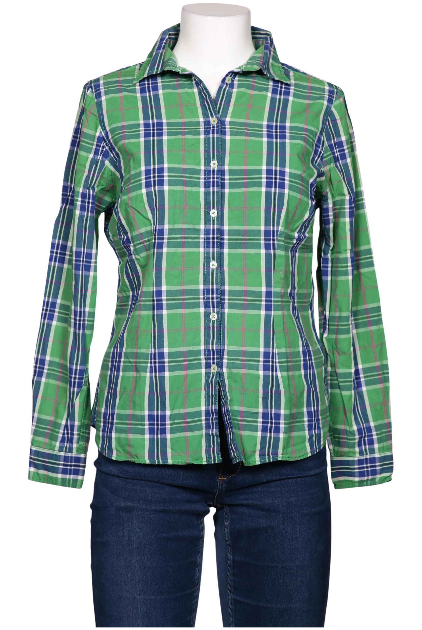 

Montego Damen Bluse, grün, Gr. 40