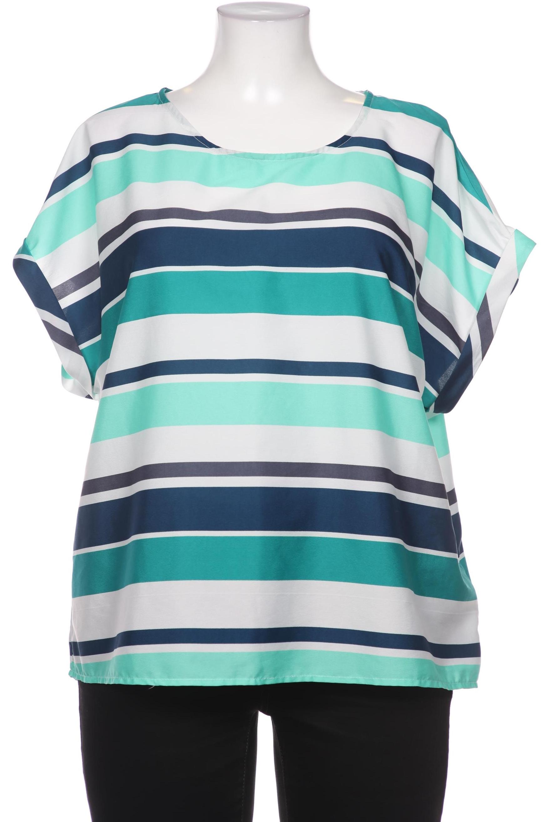 

Montego Damen Bluse, mehrfarbig, Gr. 46