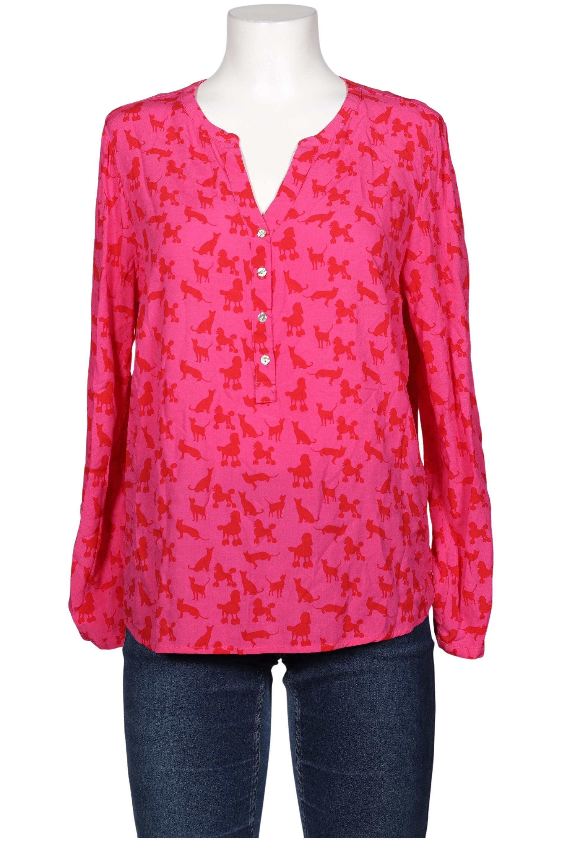 

Montego Damen Bluse, pink, Gr. 42