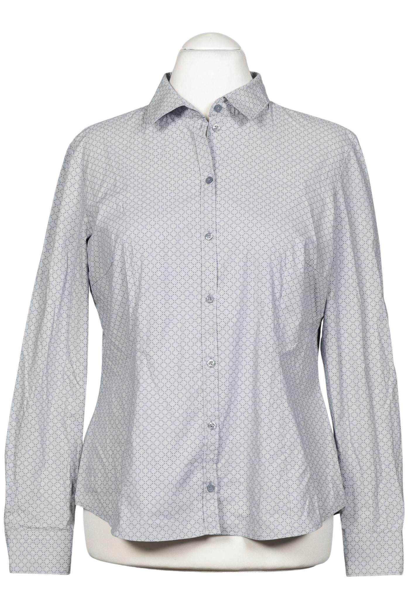 

Montego Damen Bluse, hellblau, Gr. 44