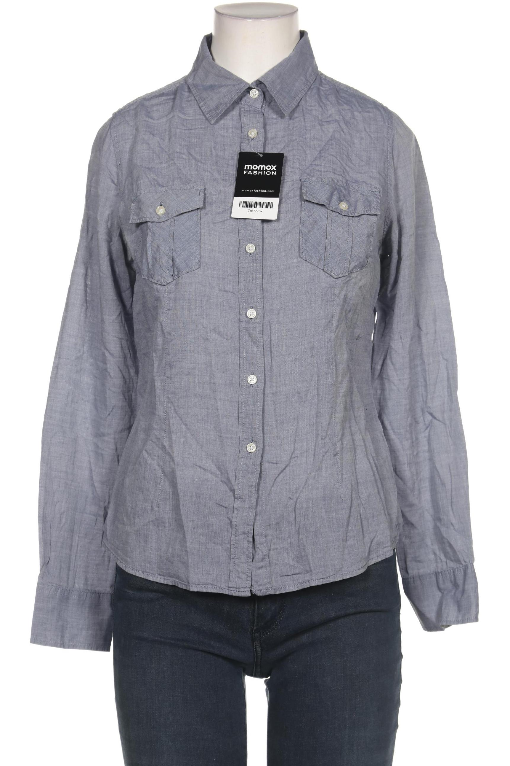 

Montego Damen Bluse, hellblau, Gr. 38