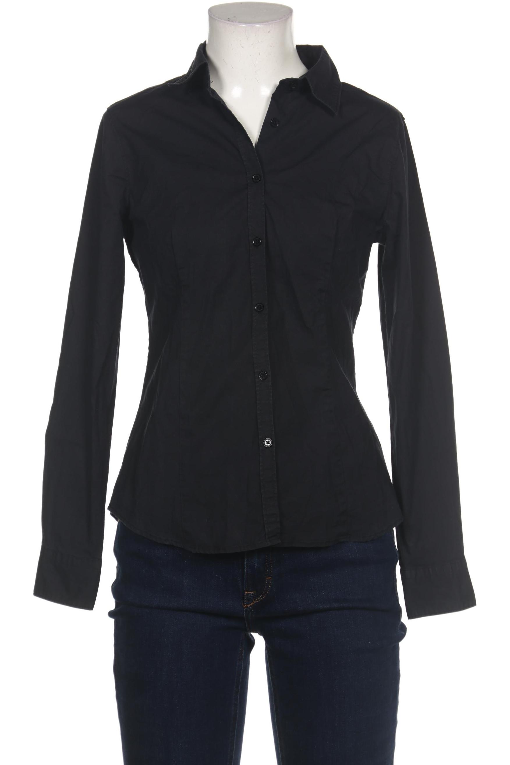 

Montego Damen Bluse, schwarz, Gr. 38