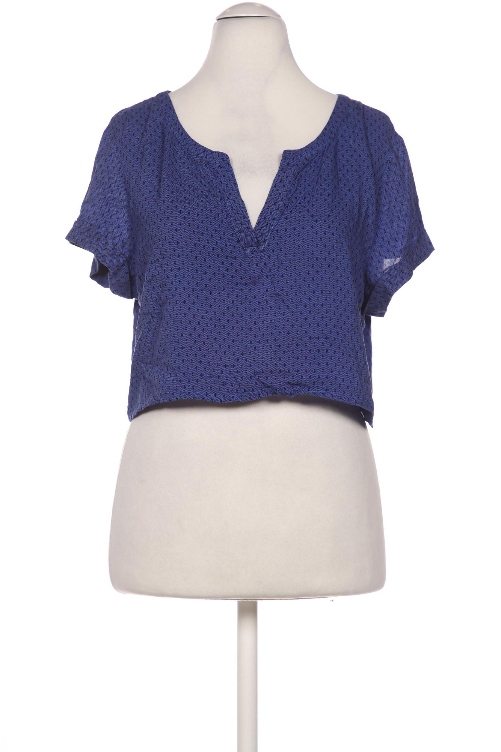 

Montego Damen Bluse, blau, Gr. 42