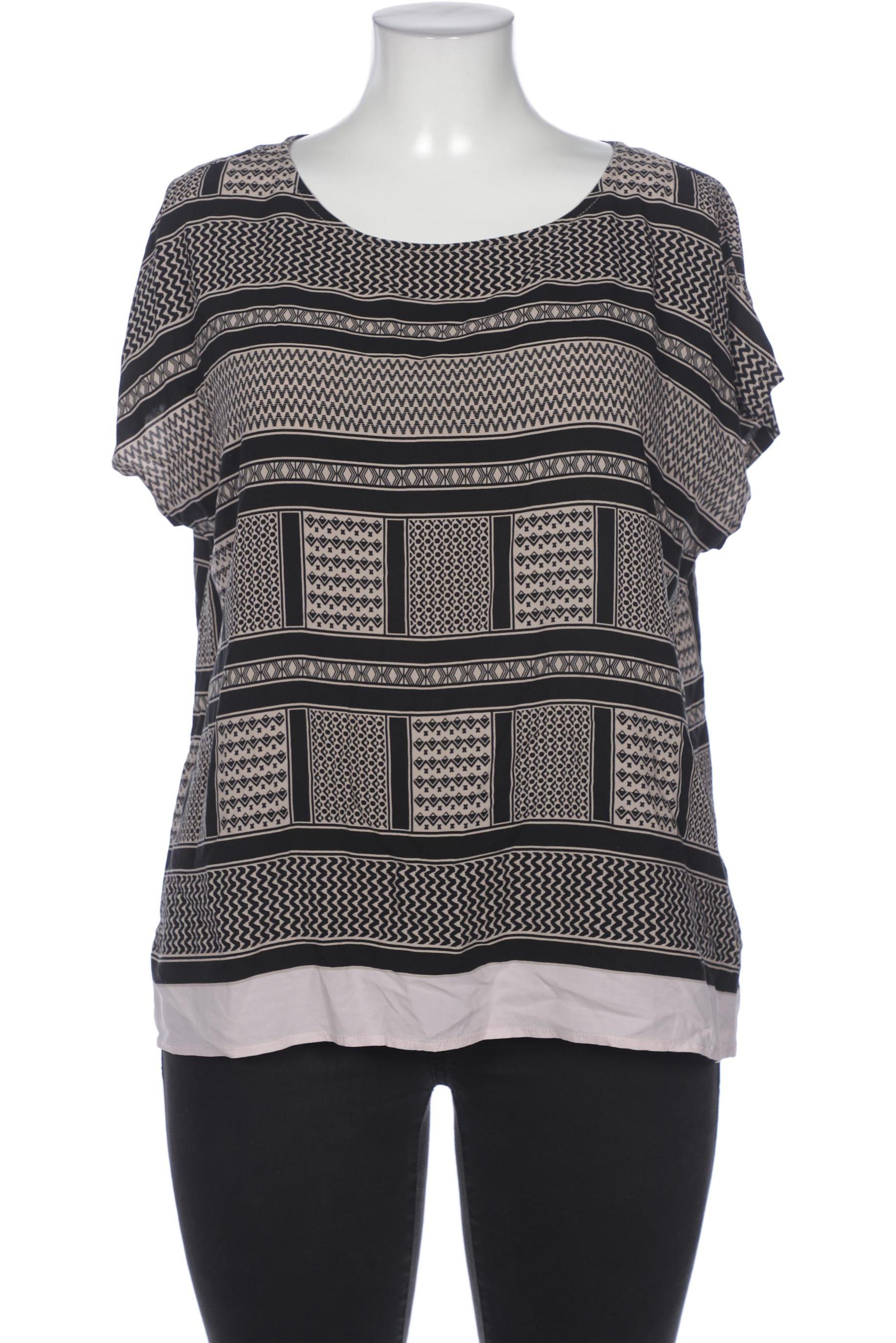 

Montego Damen Bluse, schwarz, Gr. 46