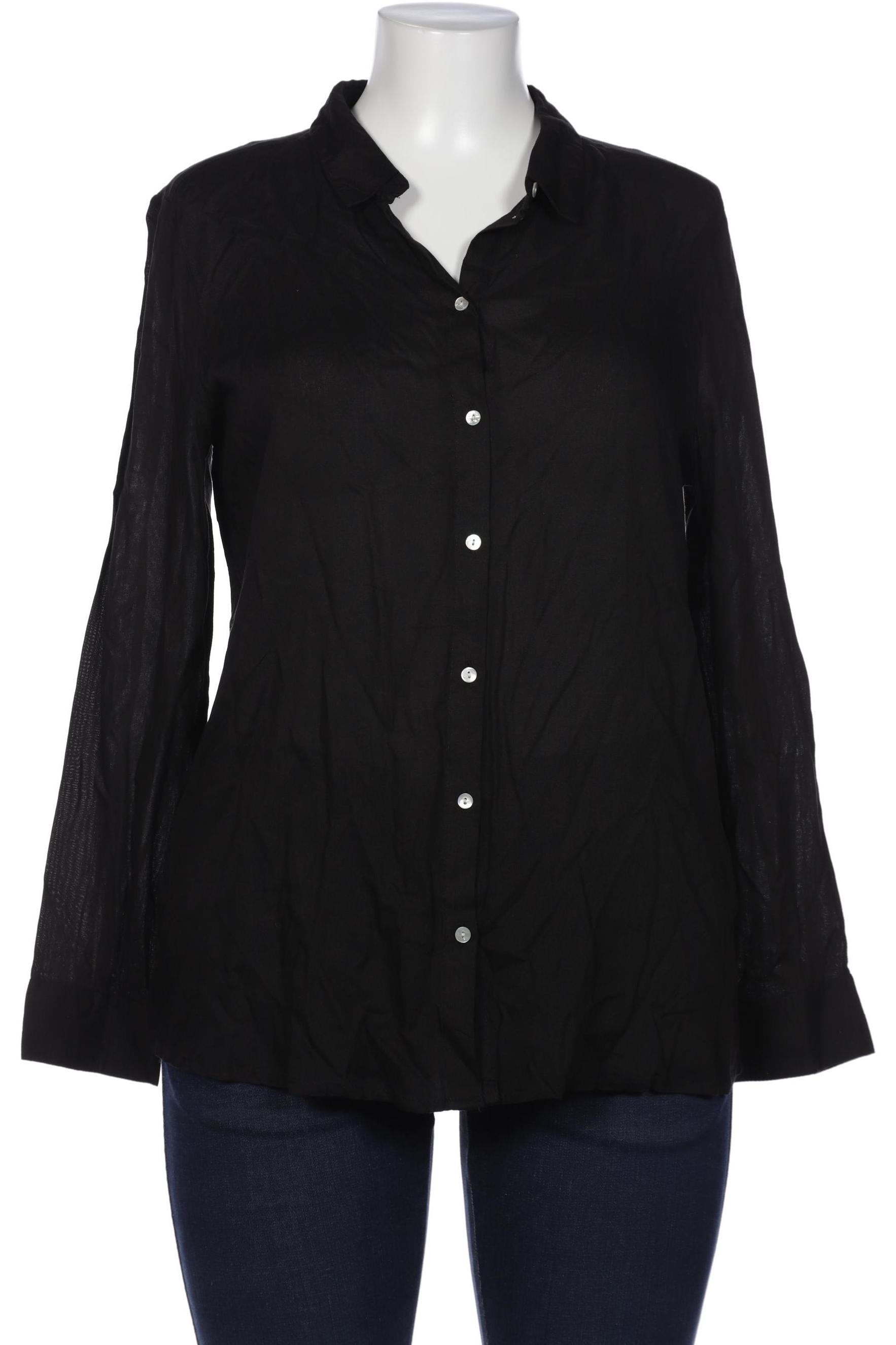 

Montego Damen Bluse, schwarz, Gr. 44