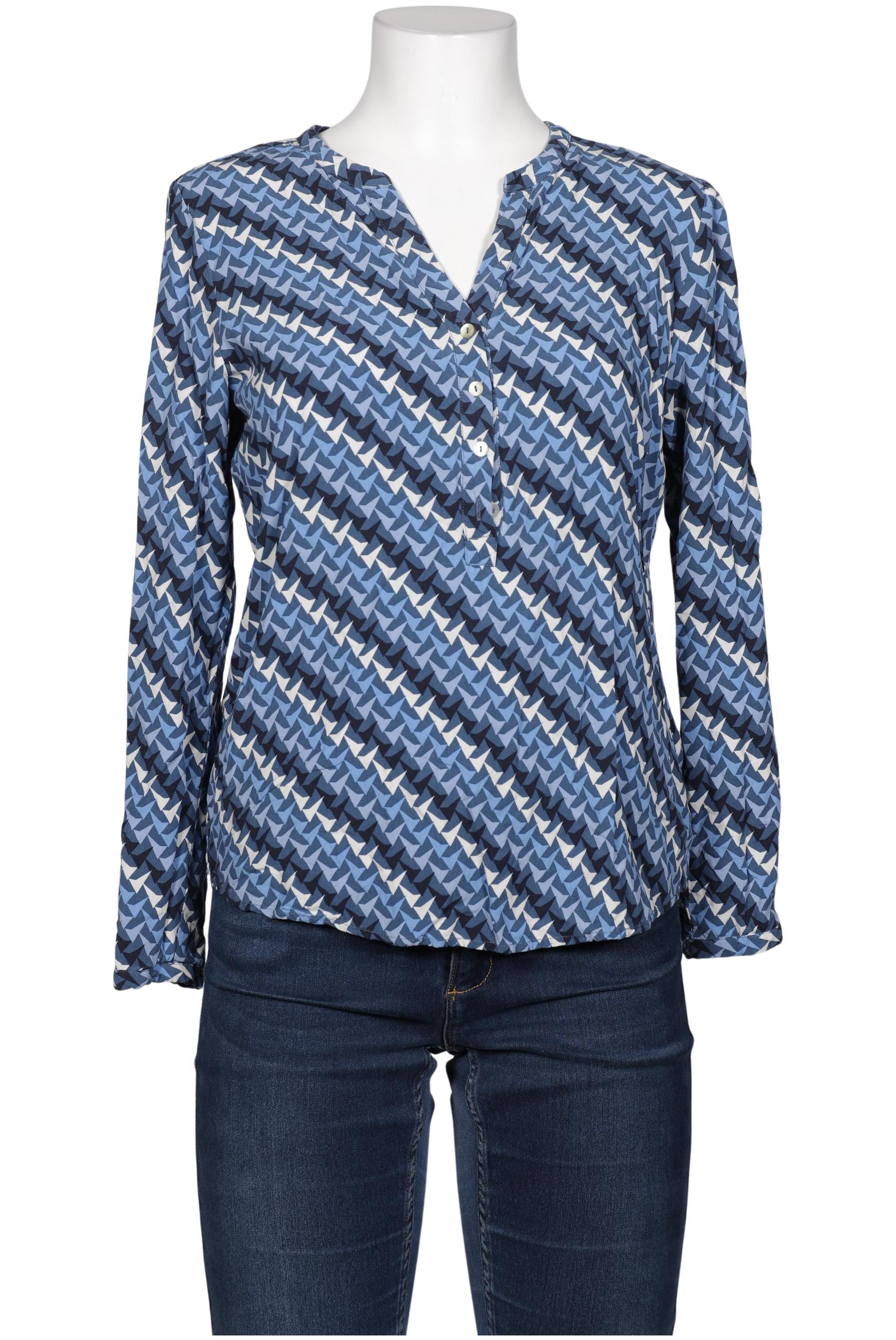 

Montego Damen Bluse, marineblau, Gr. 40