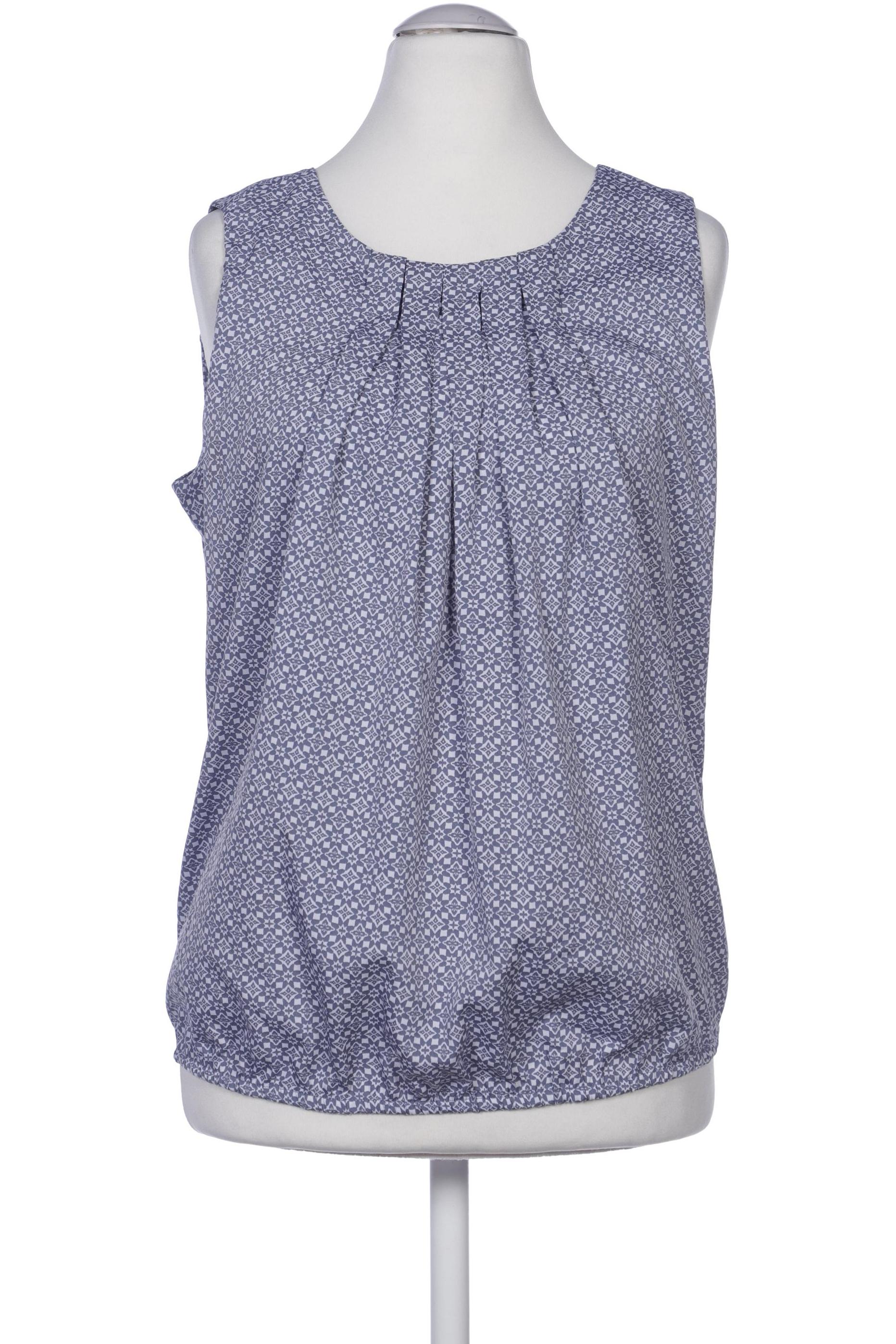 

Montego Damen Bluse, grau, Gr. 40