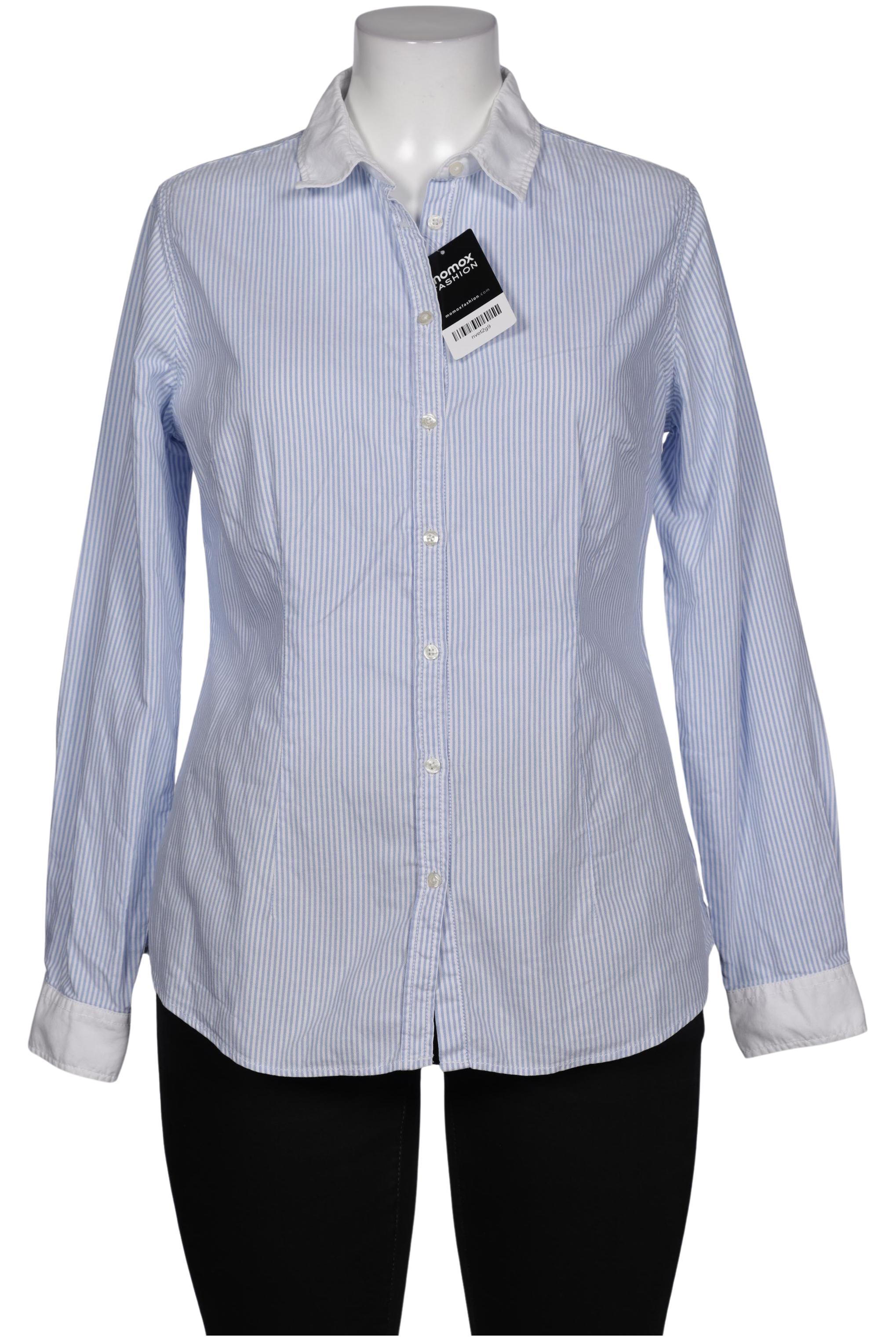 

Montego Damen Bluse, hellblau, Gr. 42