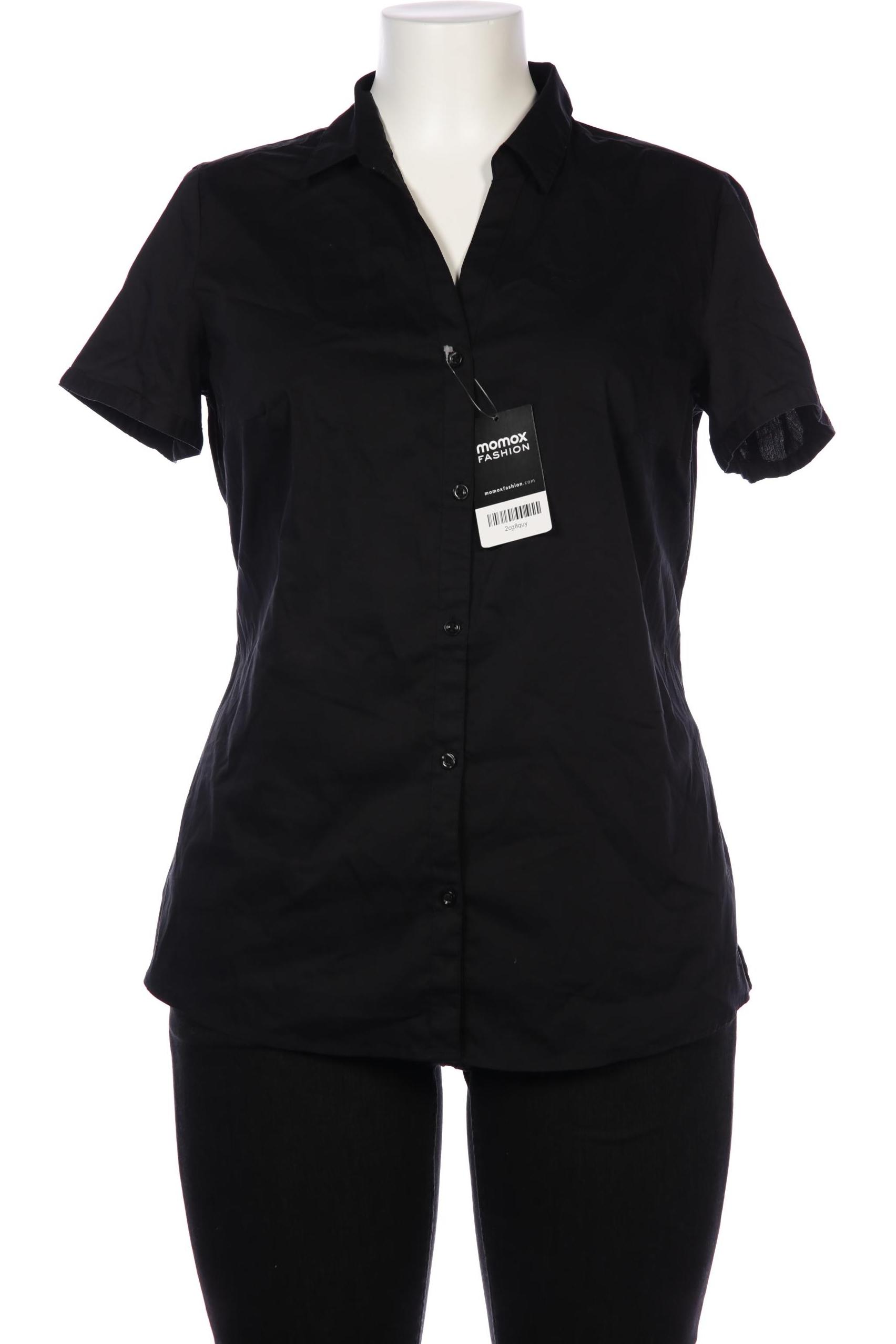 

Montego Damen Bluse, schwarz, Gr. 42