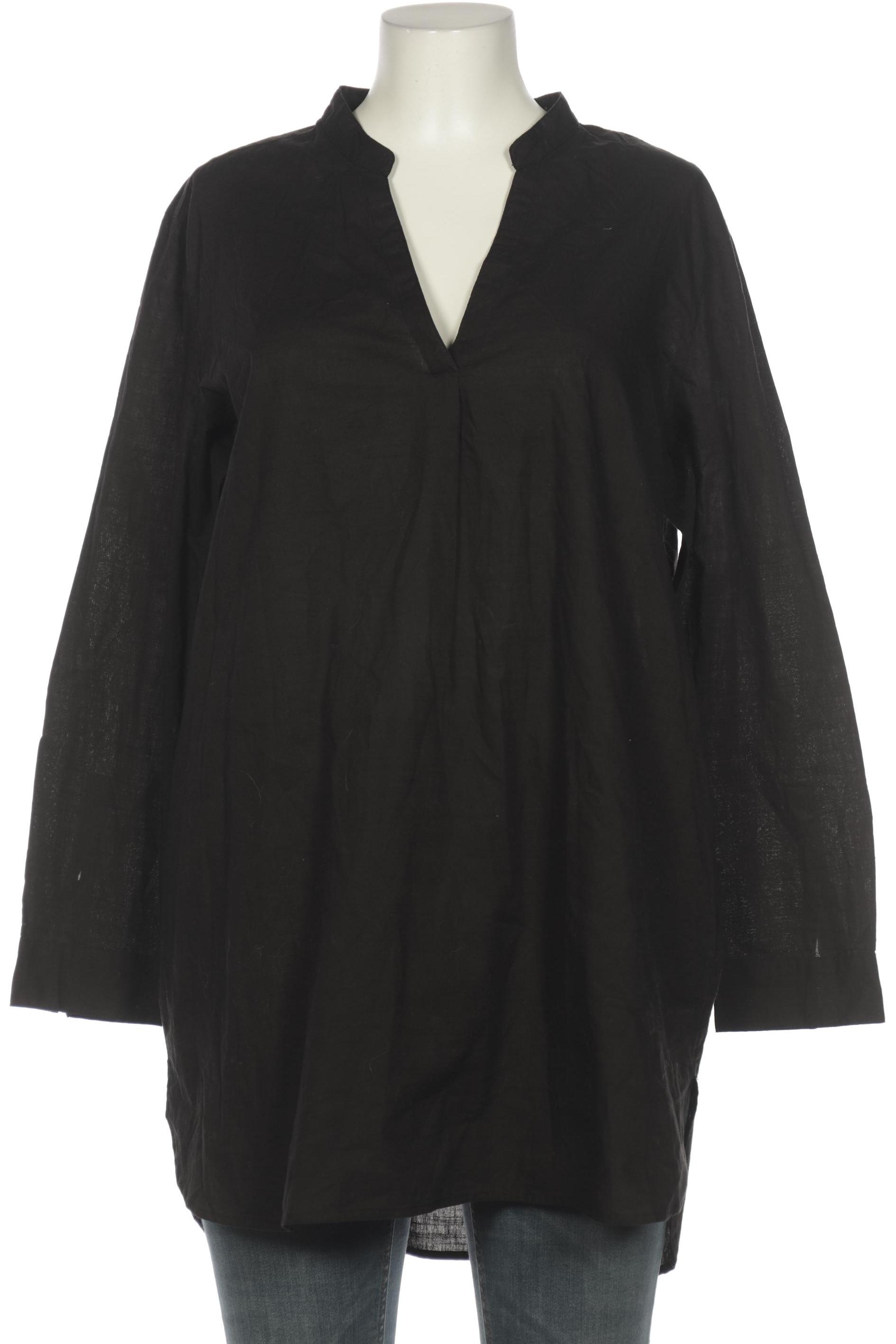 

Montego Damen Bluse, schwarz, Gr. 48