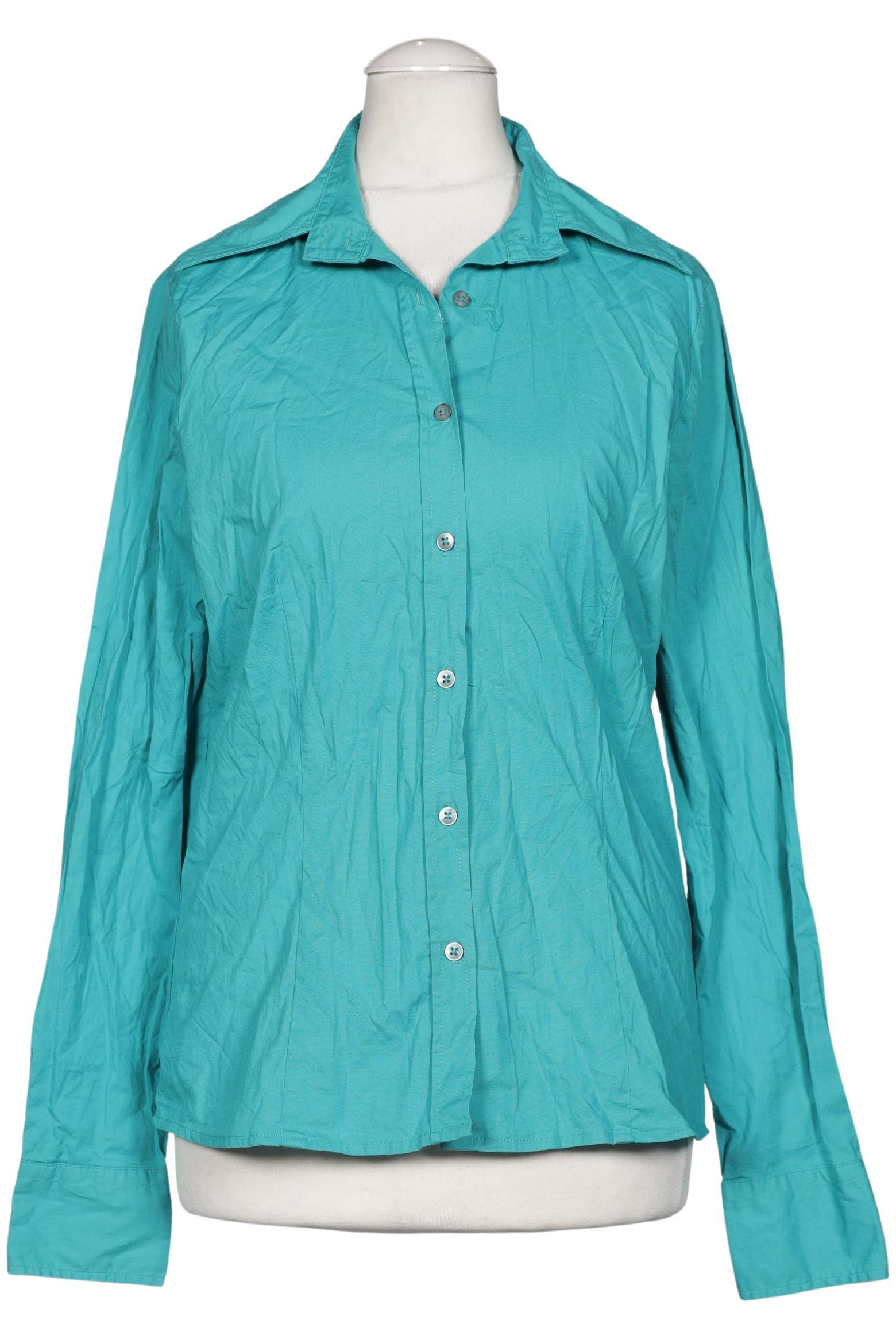 

Montego Damen Bluse, türkis, Gr. 36