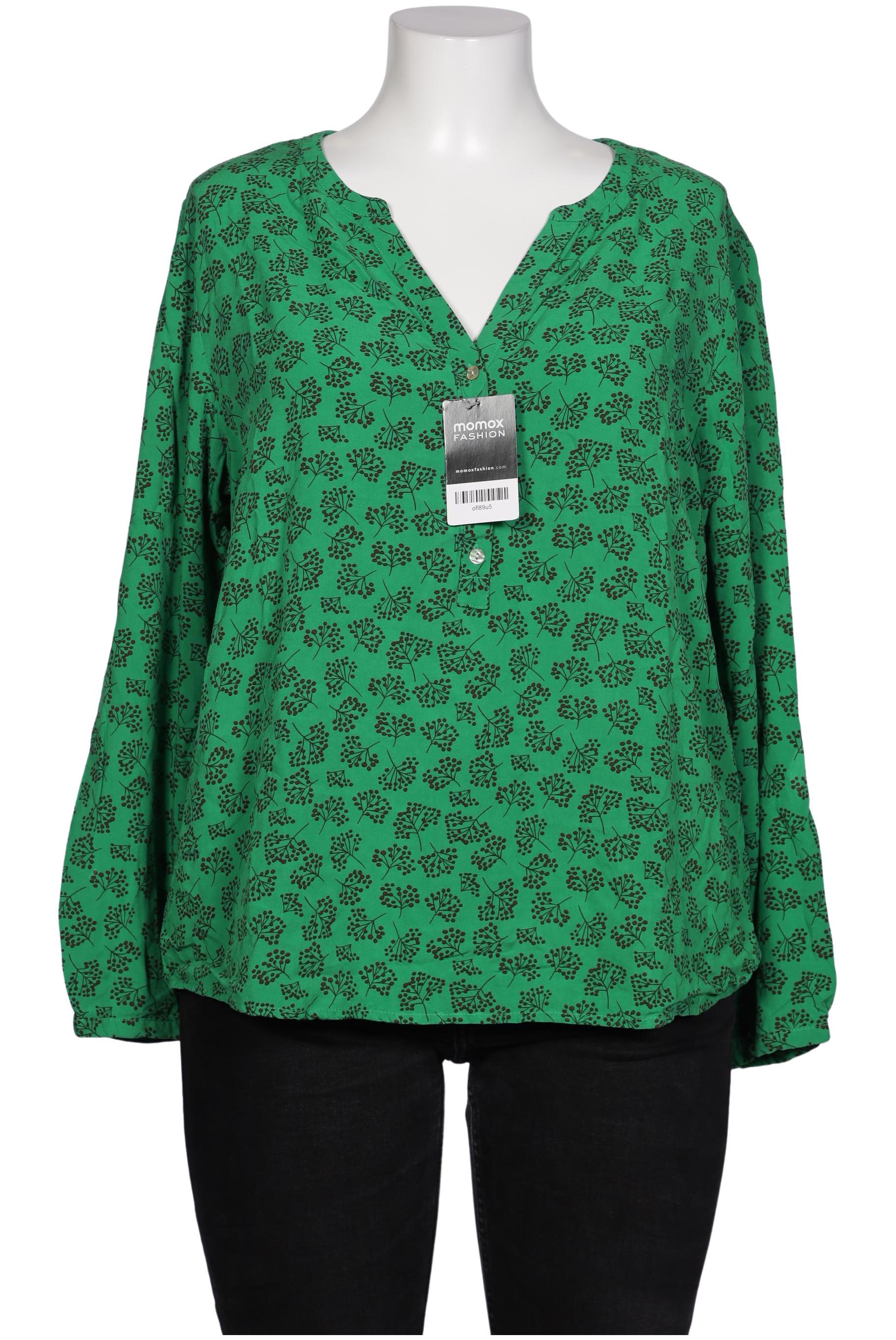 

Montego Damen Bluse, grün, Gr. 46