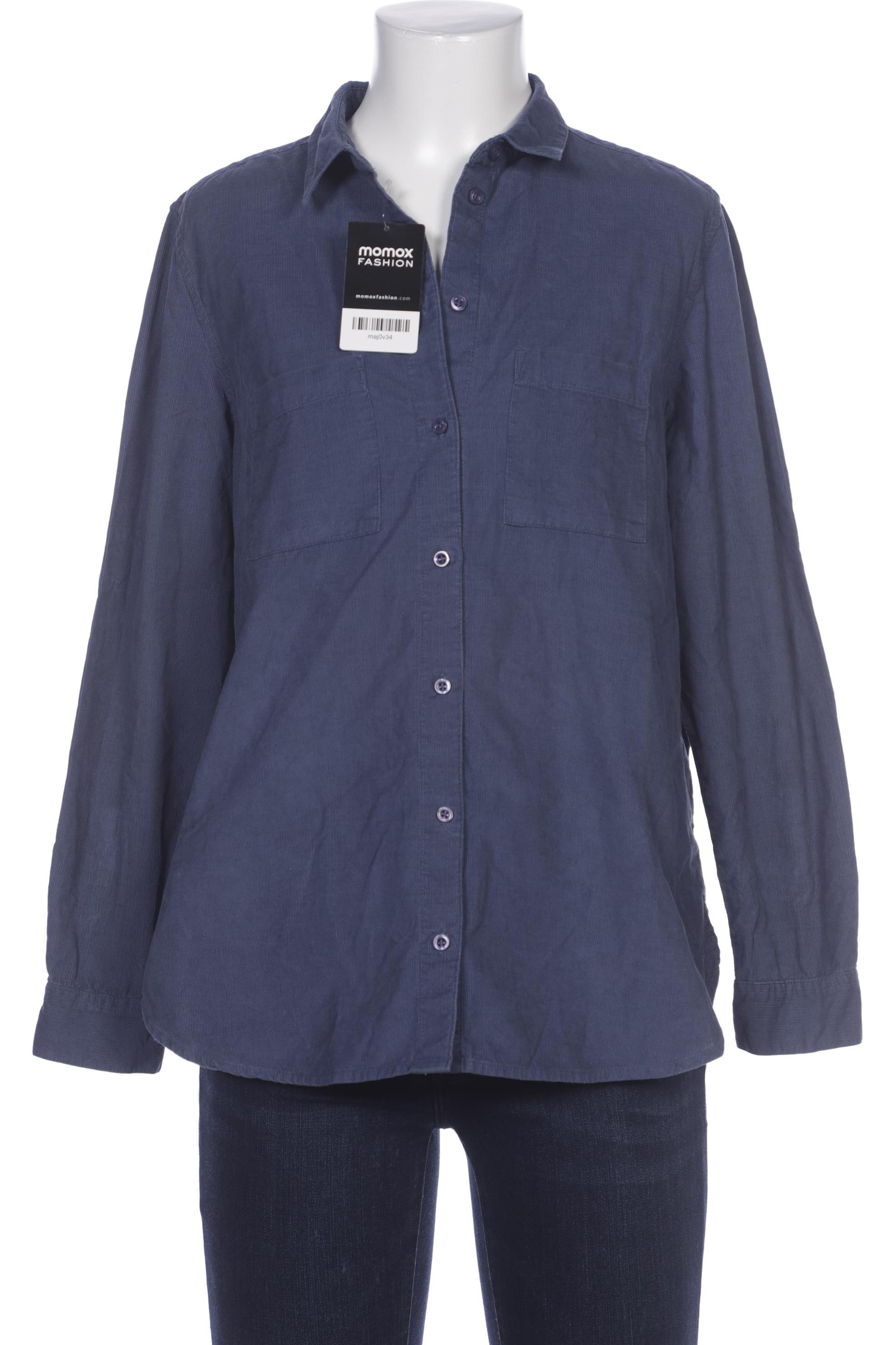 

Montego Damen Bluse, blau, Gr. 38