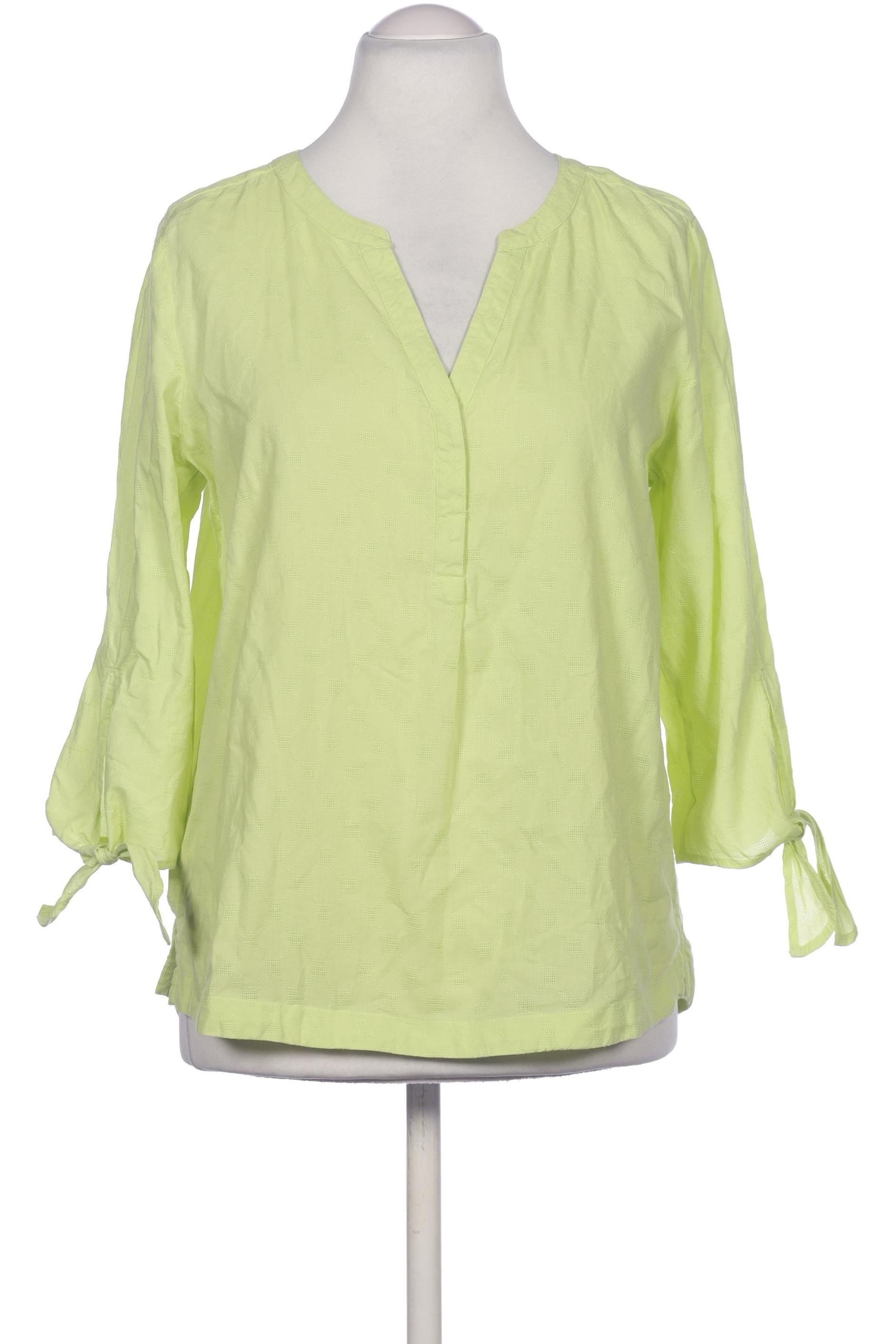 Thumbnail - Montego Damen Bluse, hellgrün, Gr. 40