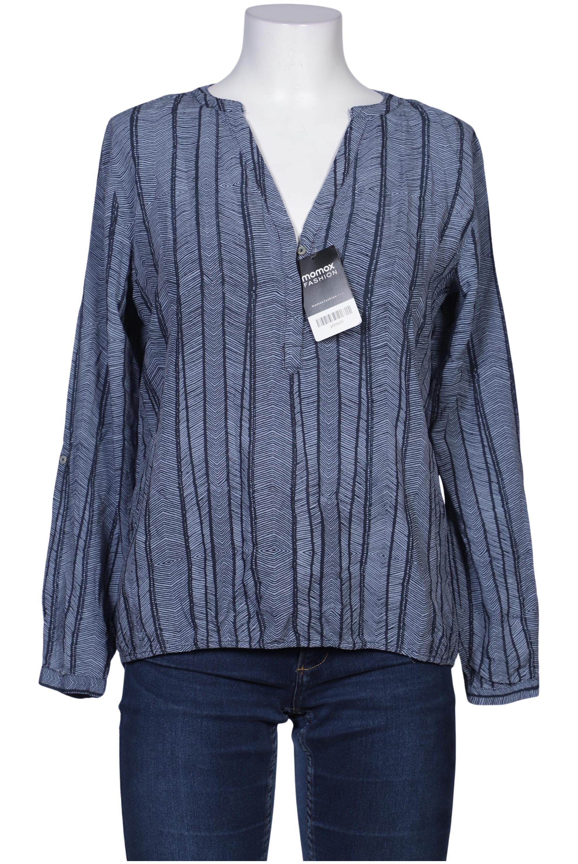 

Montego Damen Bluse, marineblau, Gr. 40