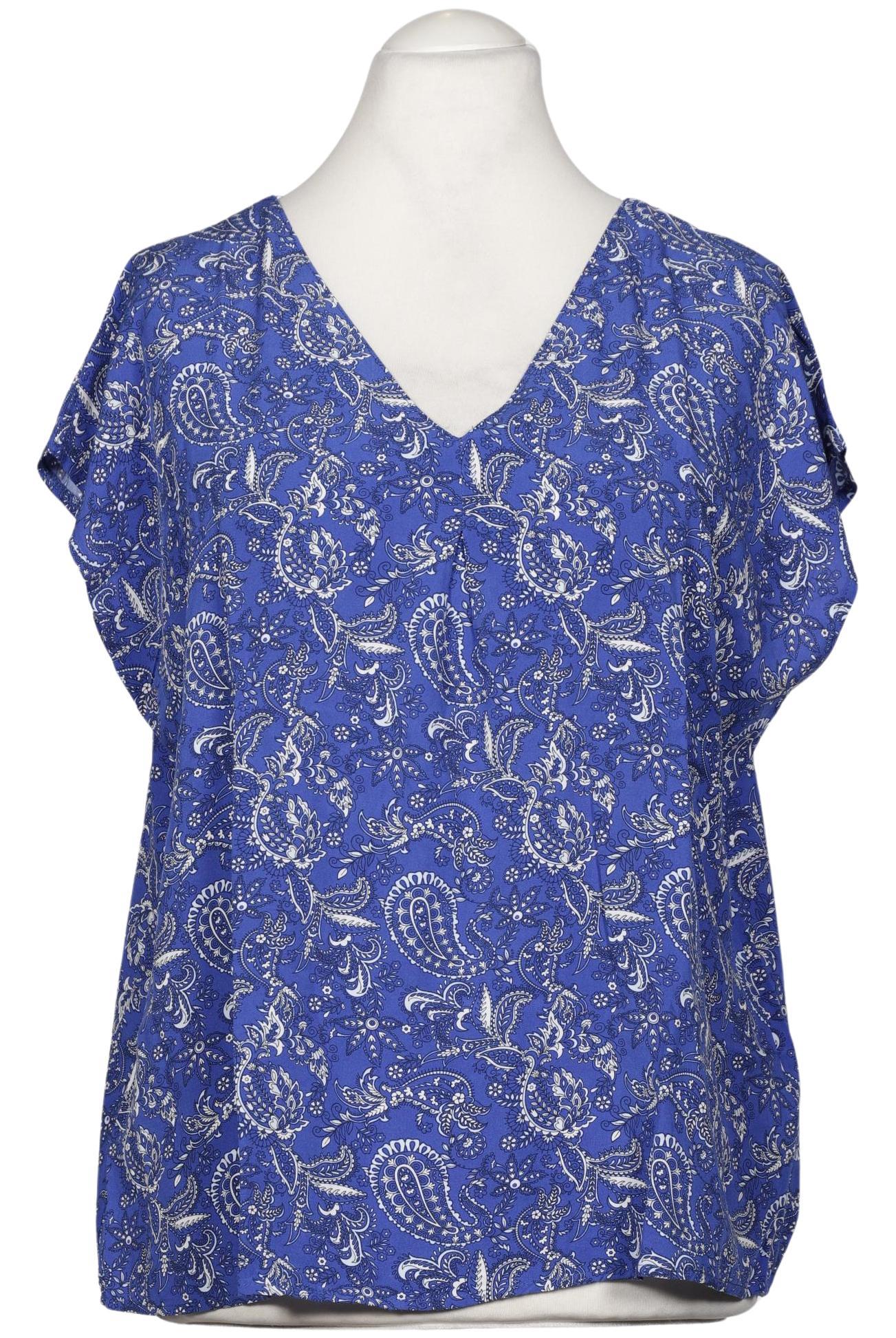 

Montego Damen Bluse, blau, Gr. 42