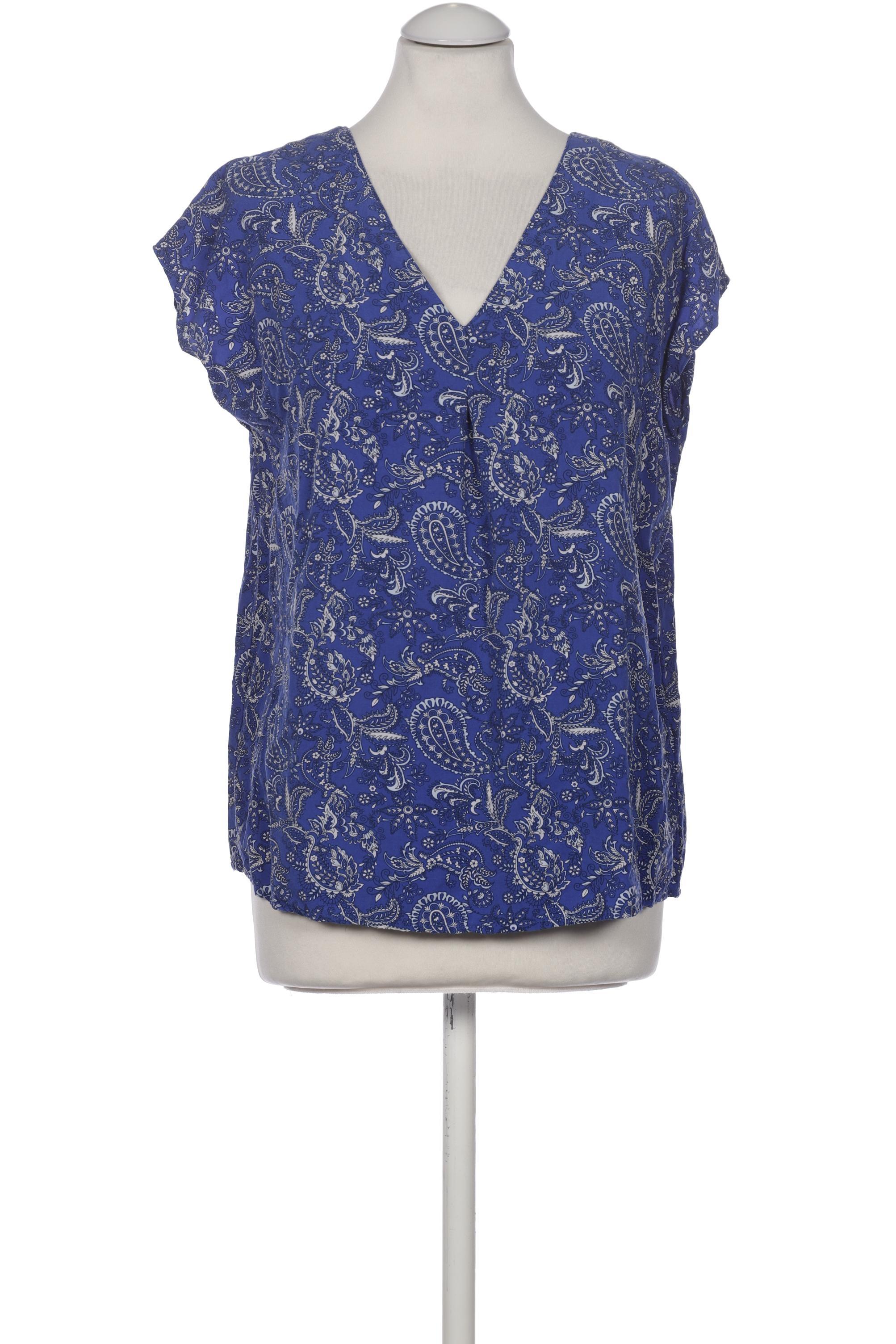 

Montego Damen Bluse, blau, Gr. 36