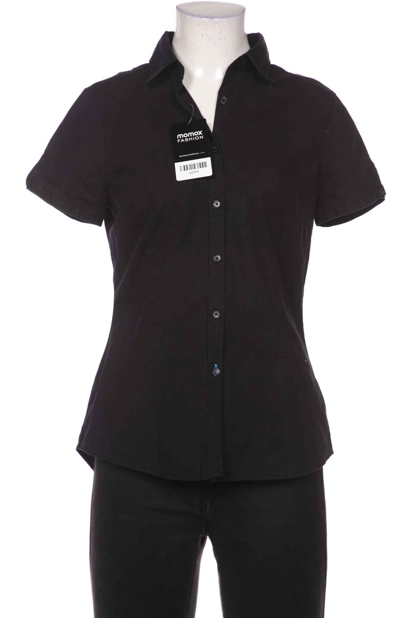 

Montego Damen Bluse, schwarz, Gr. 38