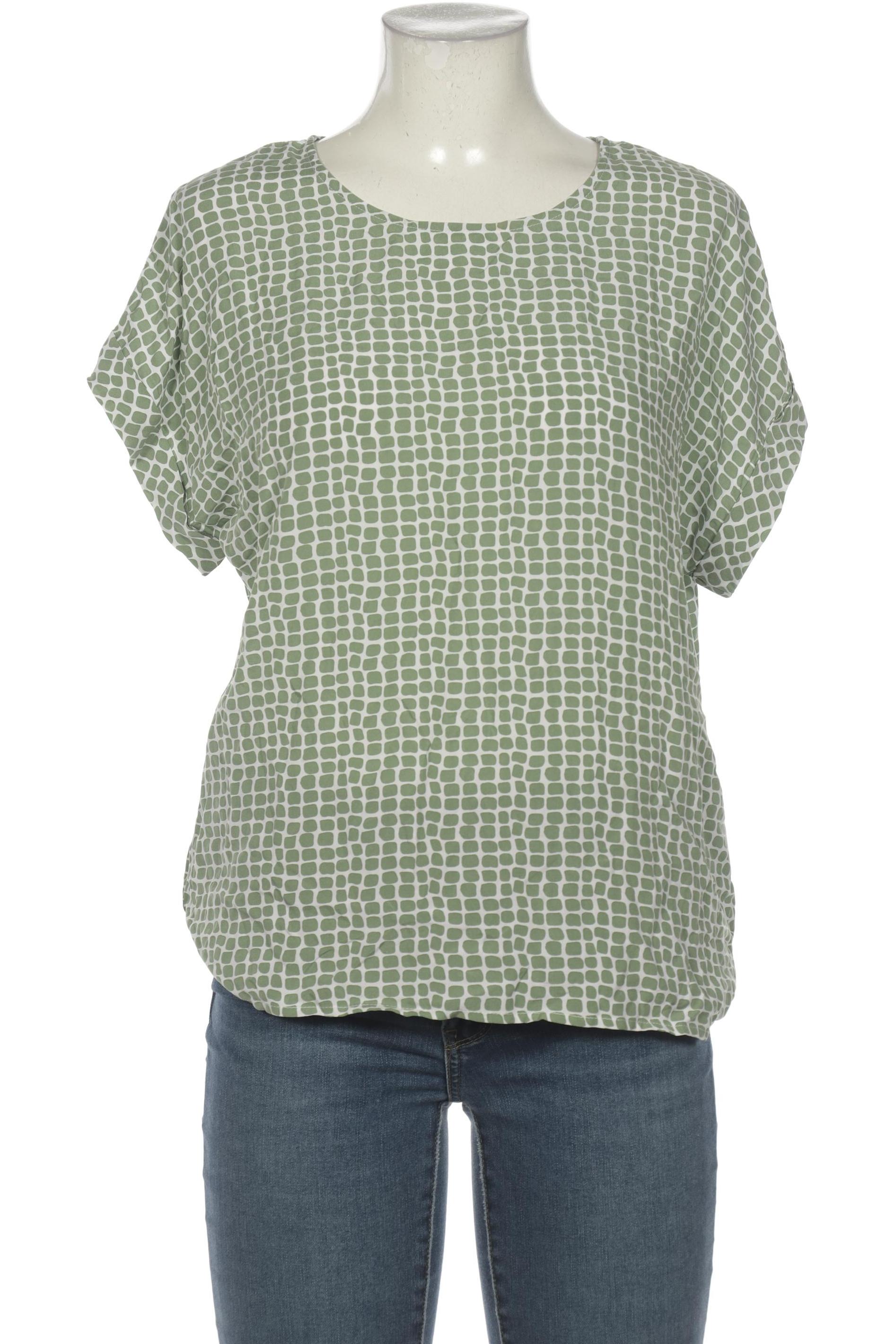

Montego Damen Bluse, grün, Gr. 40