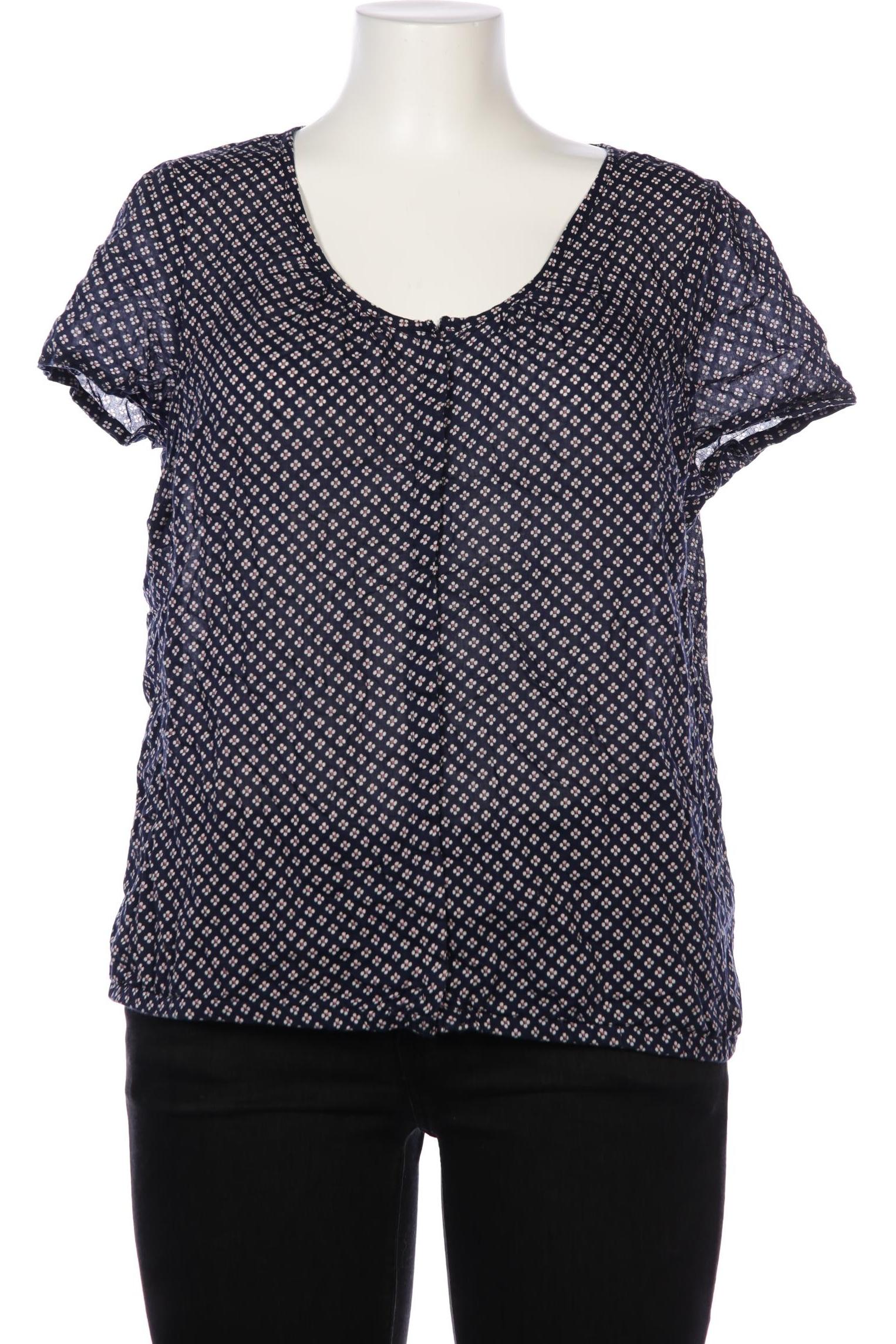 

Montego Damen Bluse, marineblau, Gr. 44