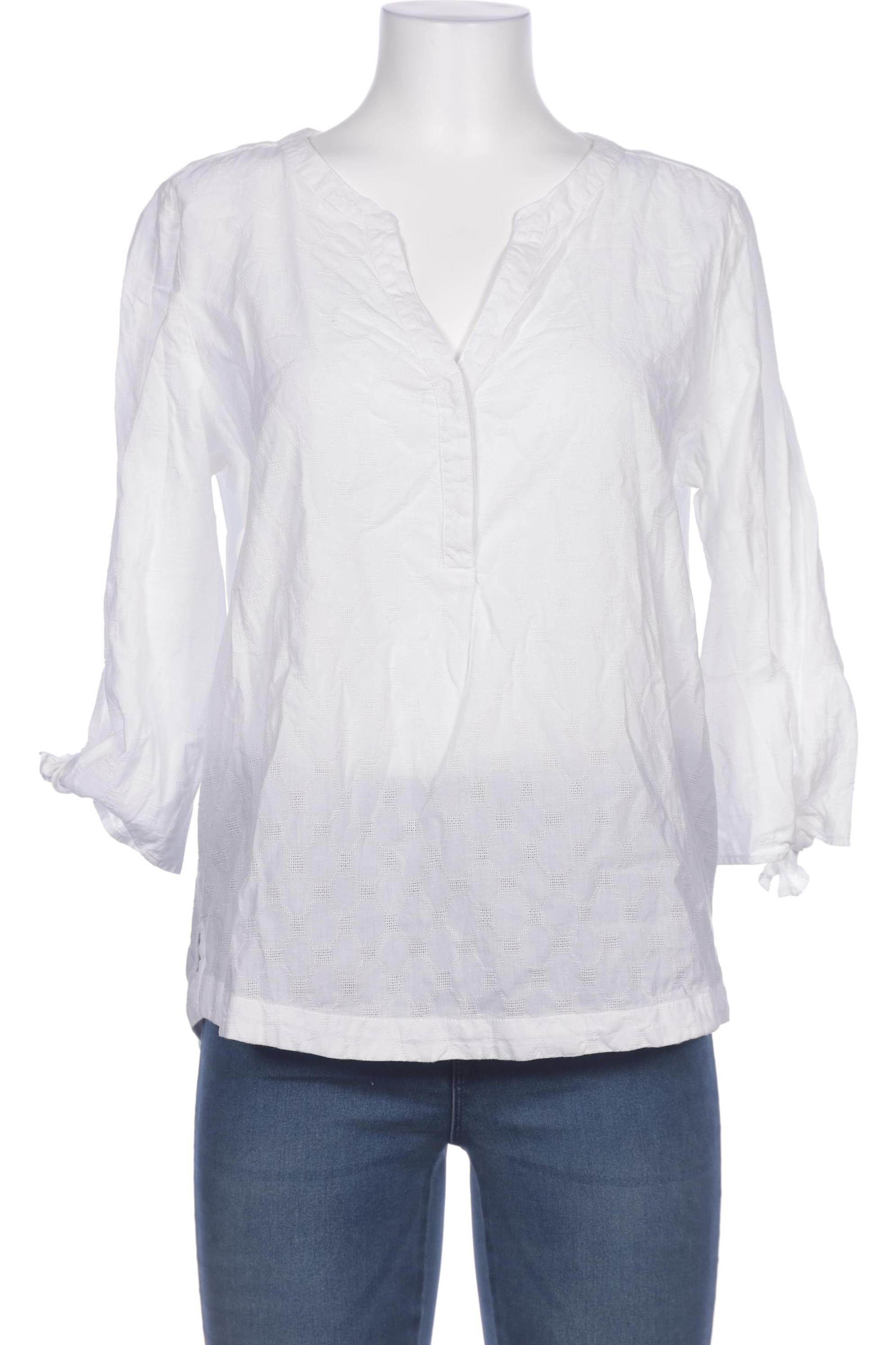 

Montego Damen Bluse, weiß, Gr. 40