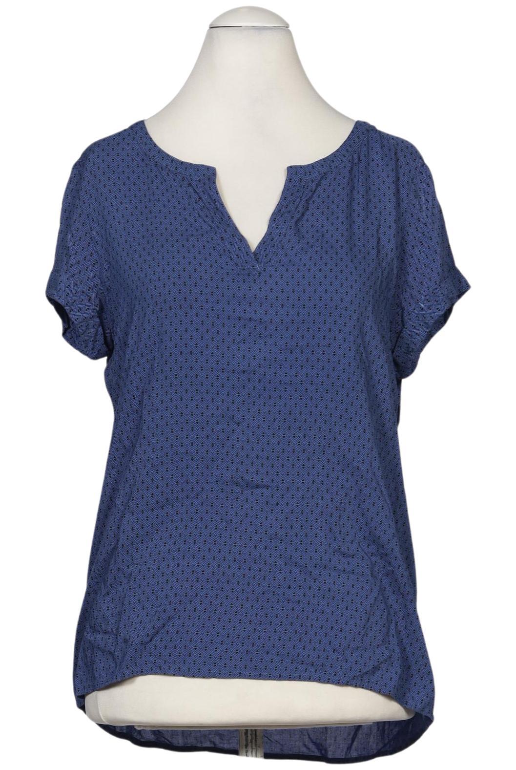 

Montego Damen Bluse, marineblau, Gr. 40