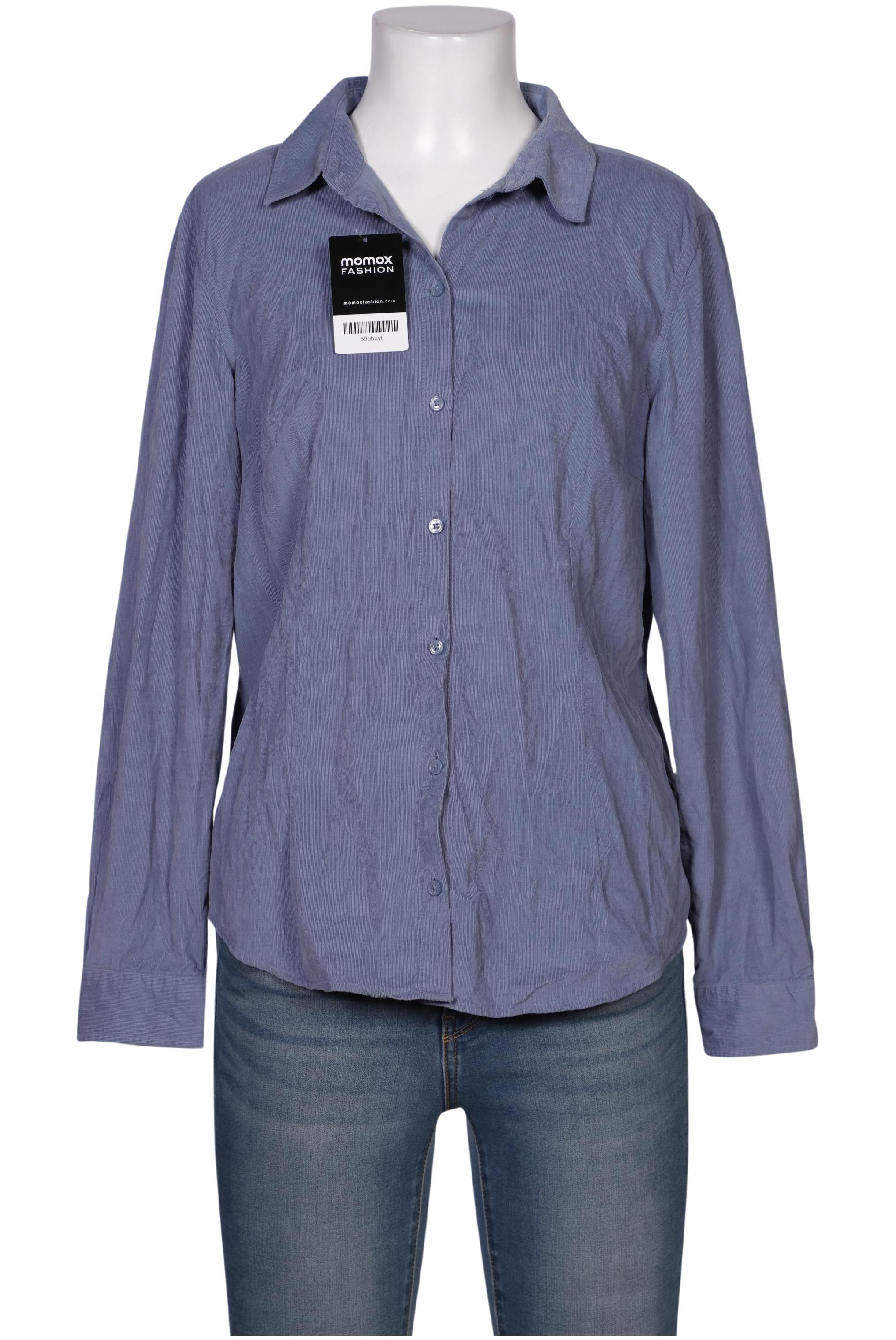 

Montego Damen Bluse, hellblau, Gr. 40