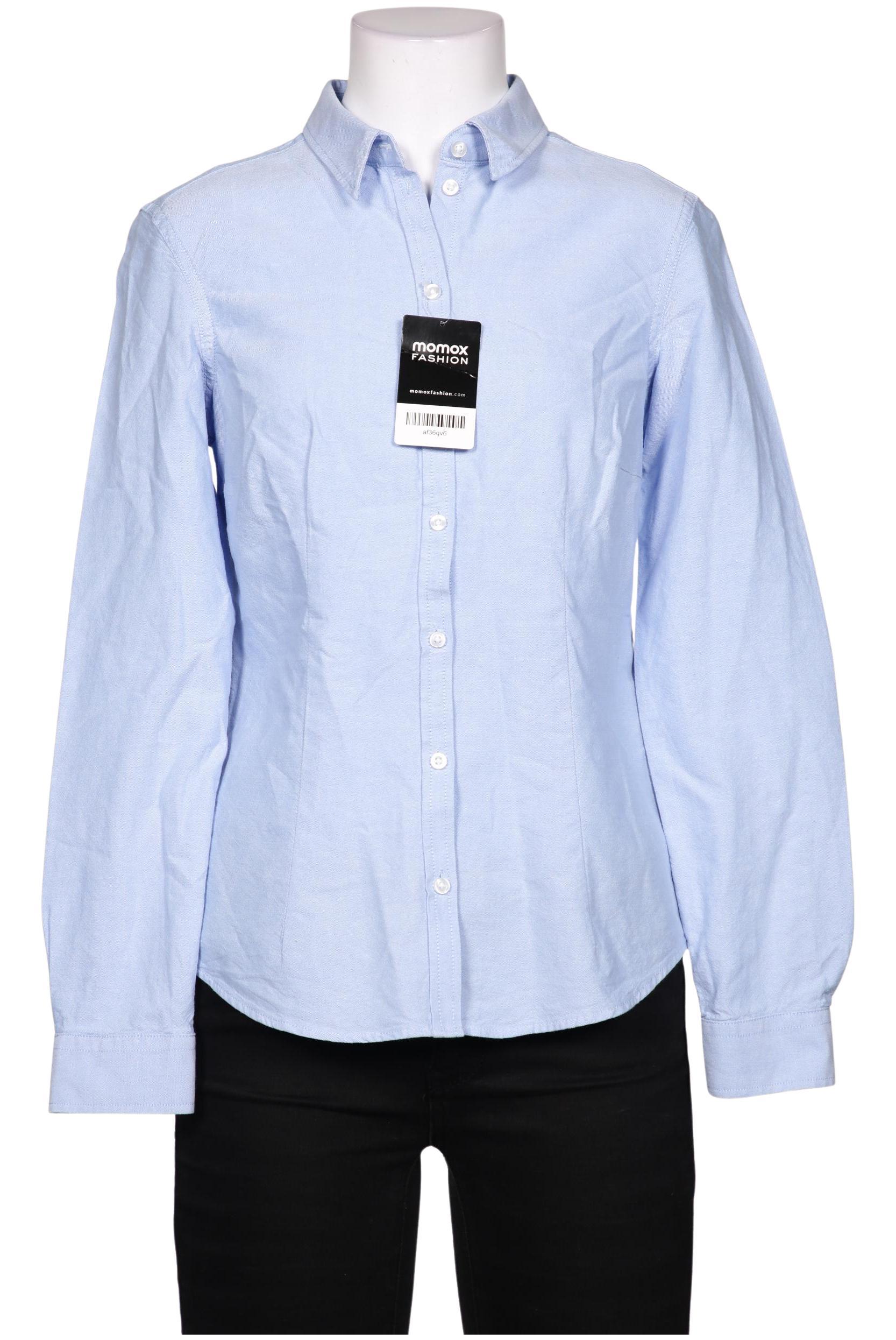 

Montego Damen Bluse, hellblau, Gr. 34