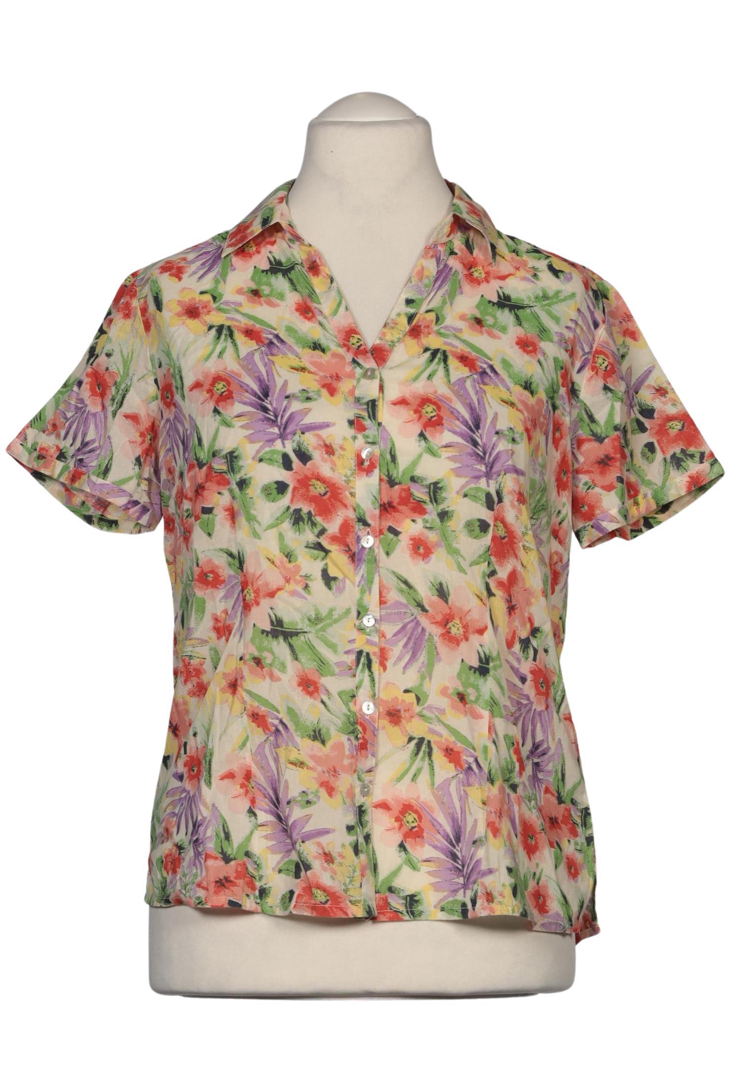 

Montego Damen Bluse, mehrfarbig, Gr. 42