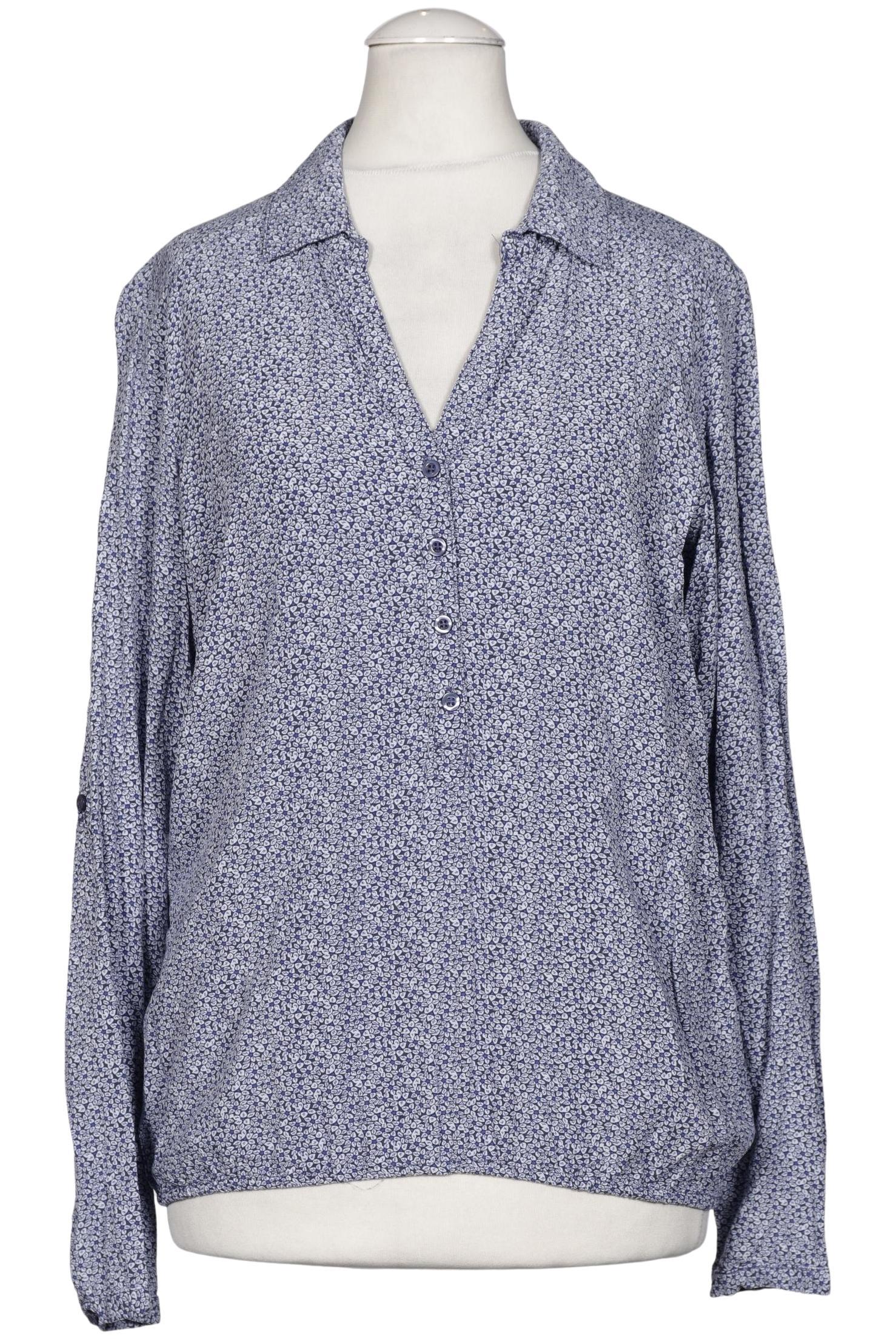 

Montego Damen Bluse, hellblau, Gr. 36