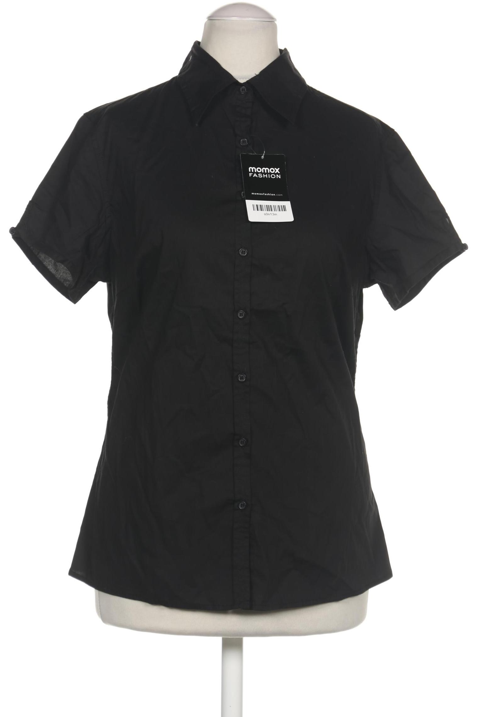 

Montego Damen Bluse, schwarz, Gr. 34
