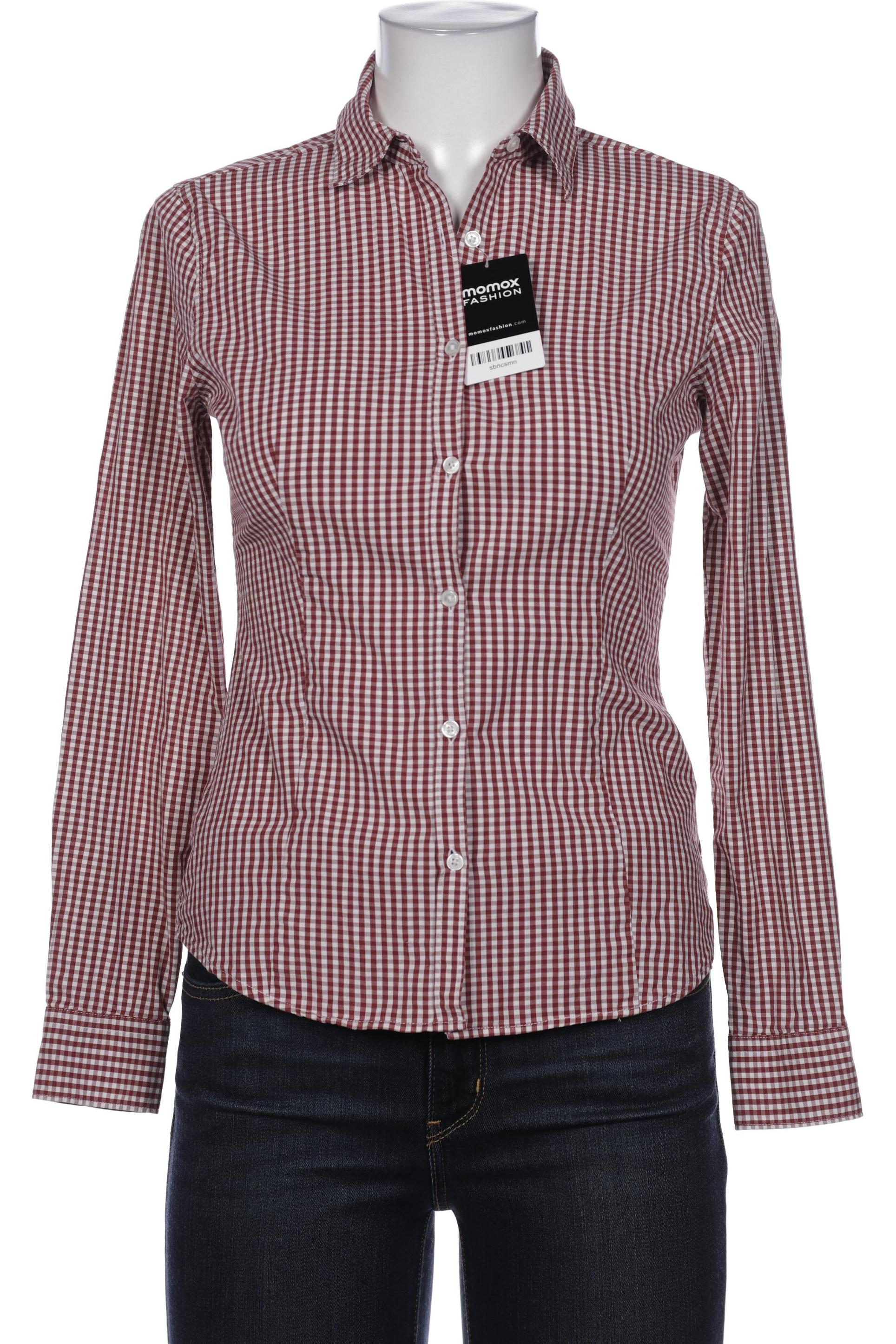 

Montego Damen Bluse, bordeaux, Gr. 36