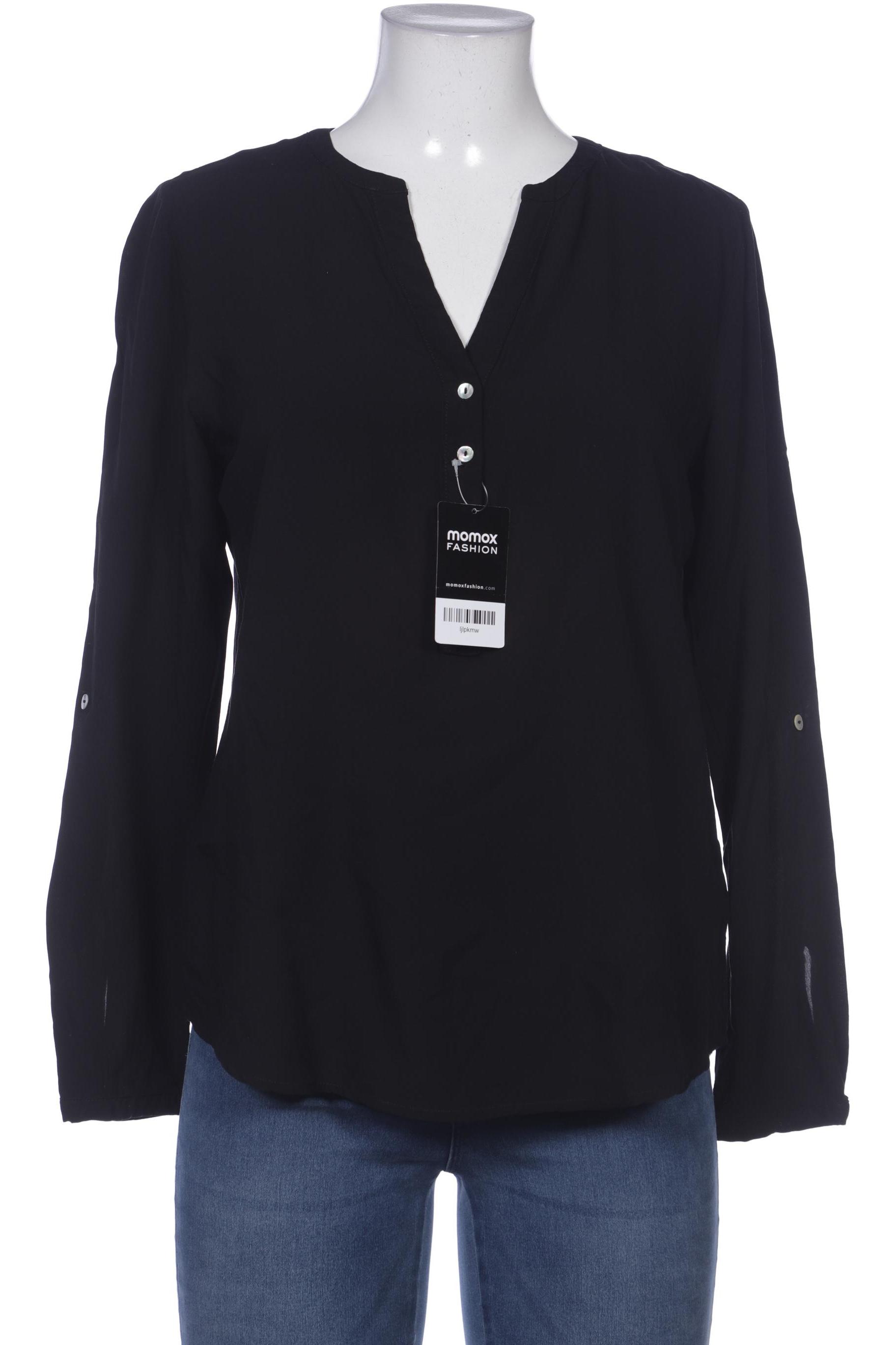 

Montego Damen Bluse, schwarz, Gr. 40