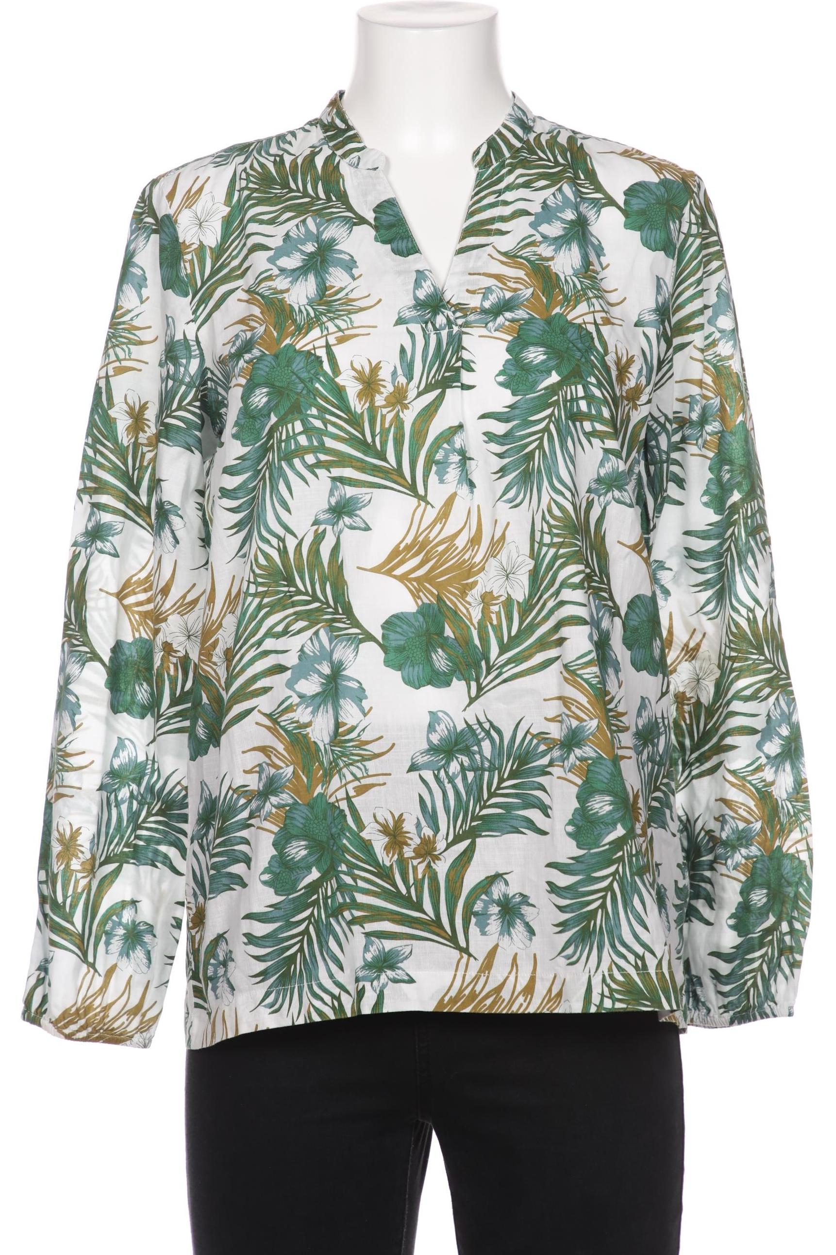 

Montego Damen Bluse, weiß, Gr. 40