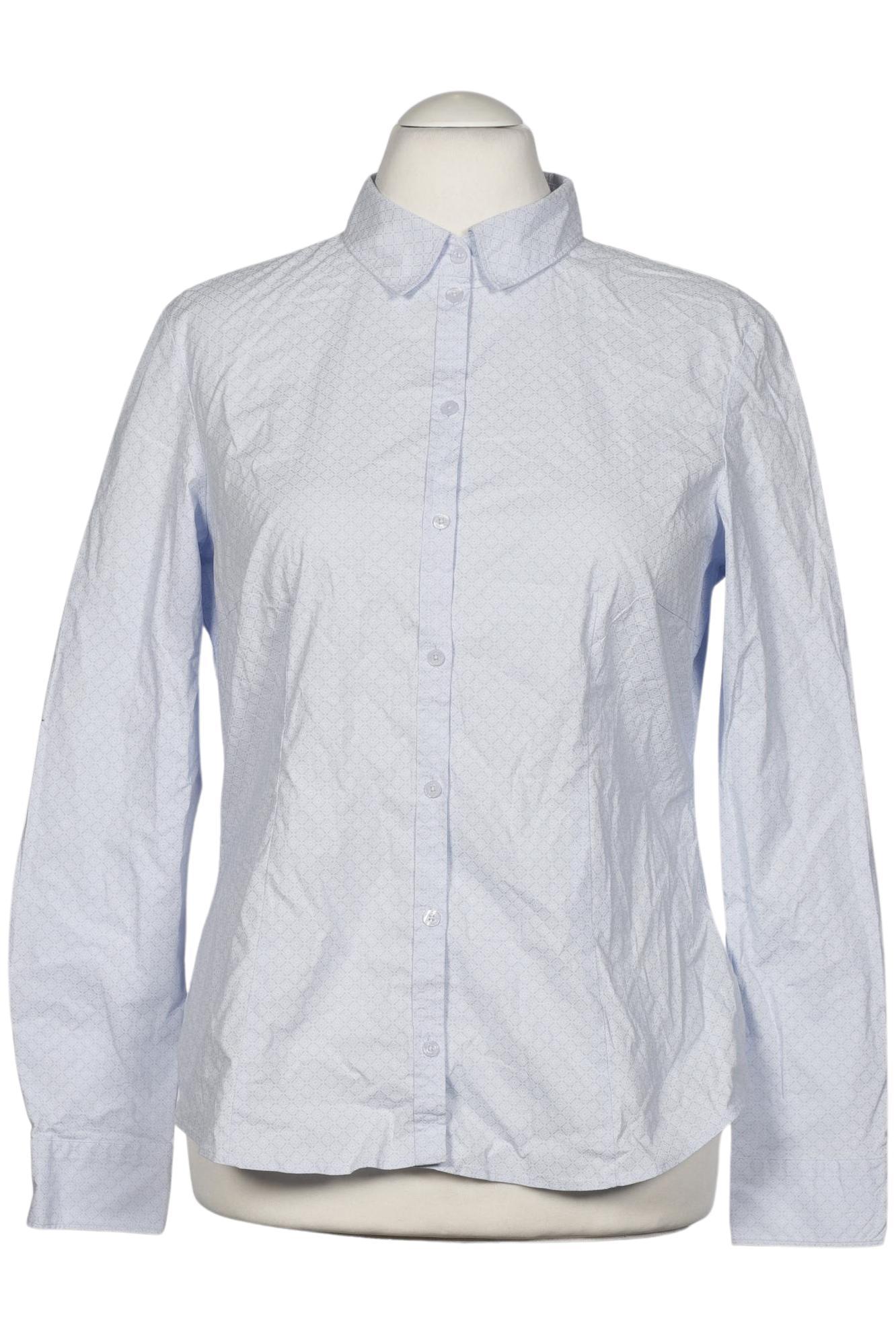 

Montego Damen Bluse, hellblau, Gr. 44